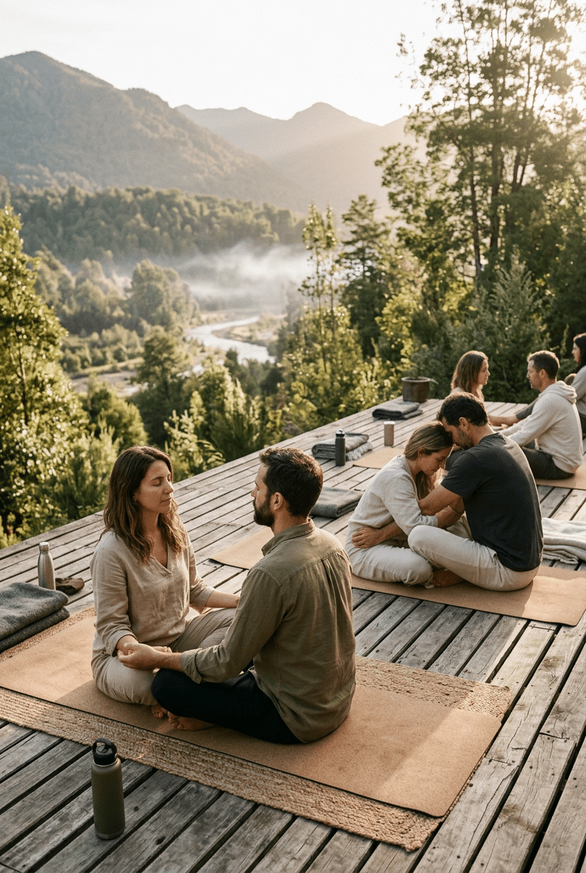 Fin de semana de yoga-0