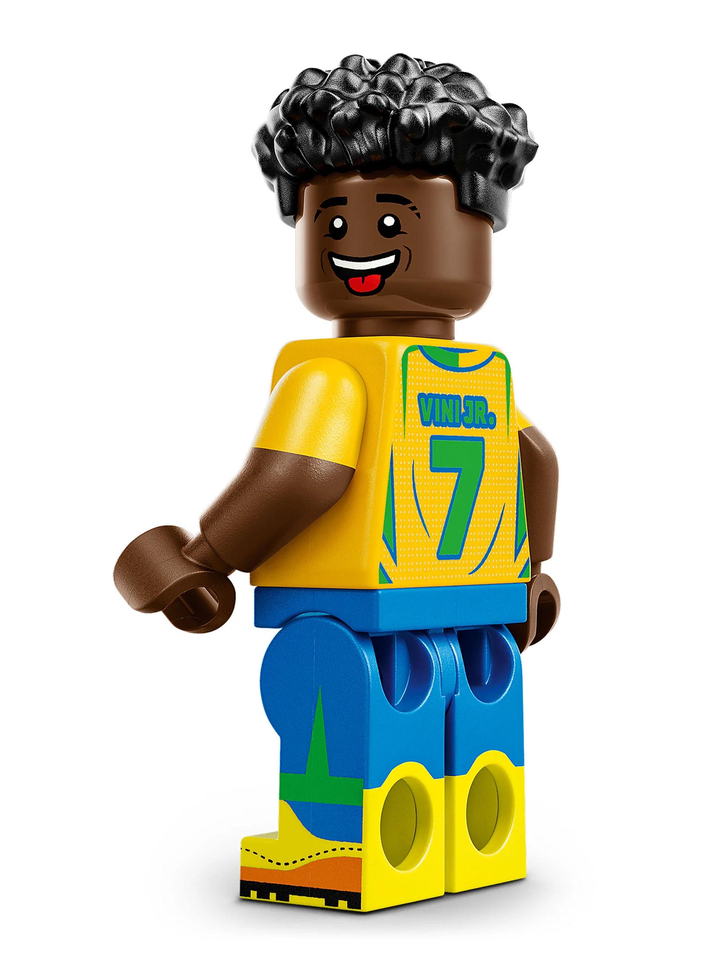 Lego Vini Jr.: Fenómenos del Fútbol Mundial-3