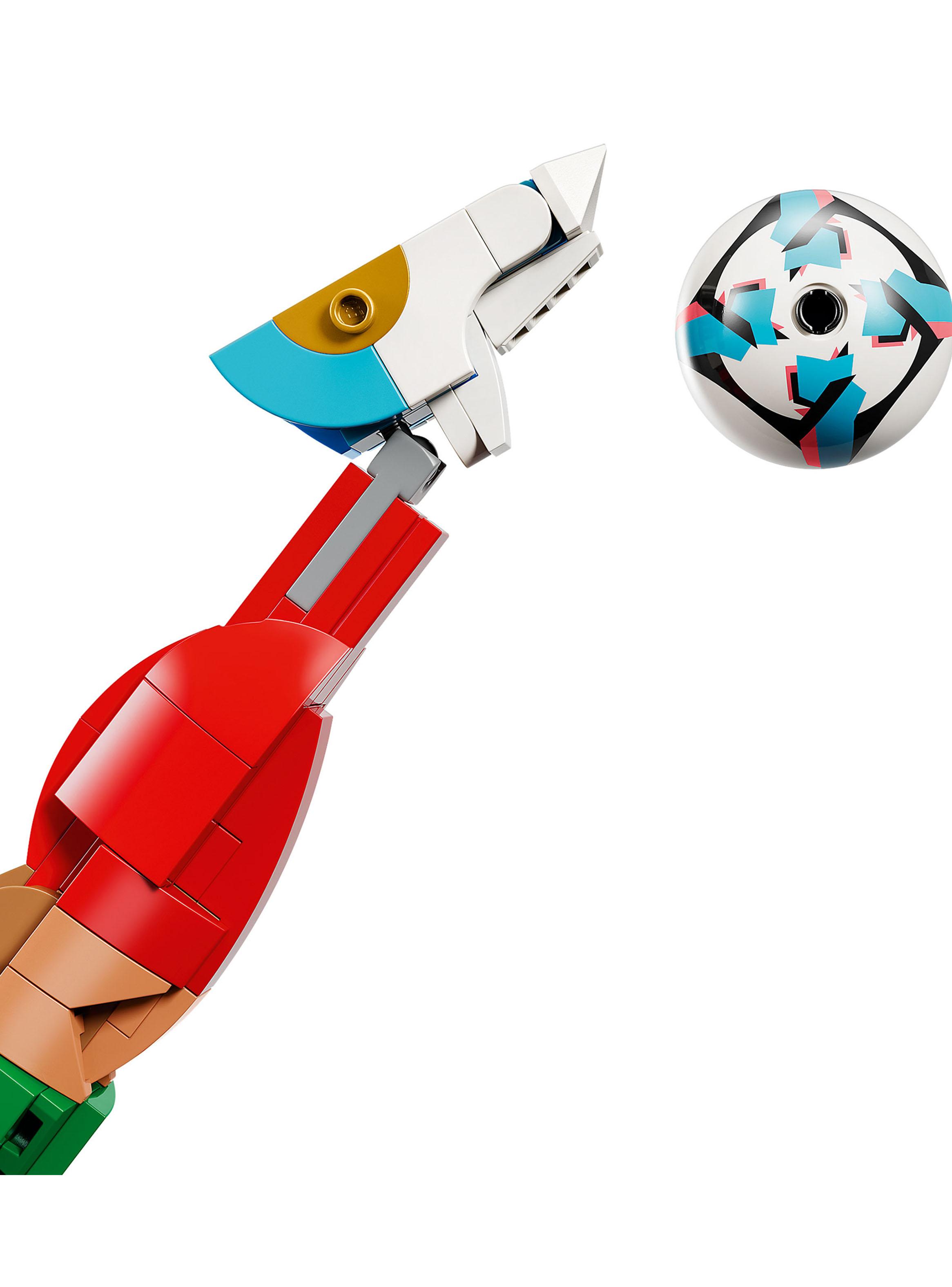 Lego Cristiano Ronaldo: Leyenda del Fútbol Mundial-3