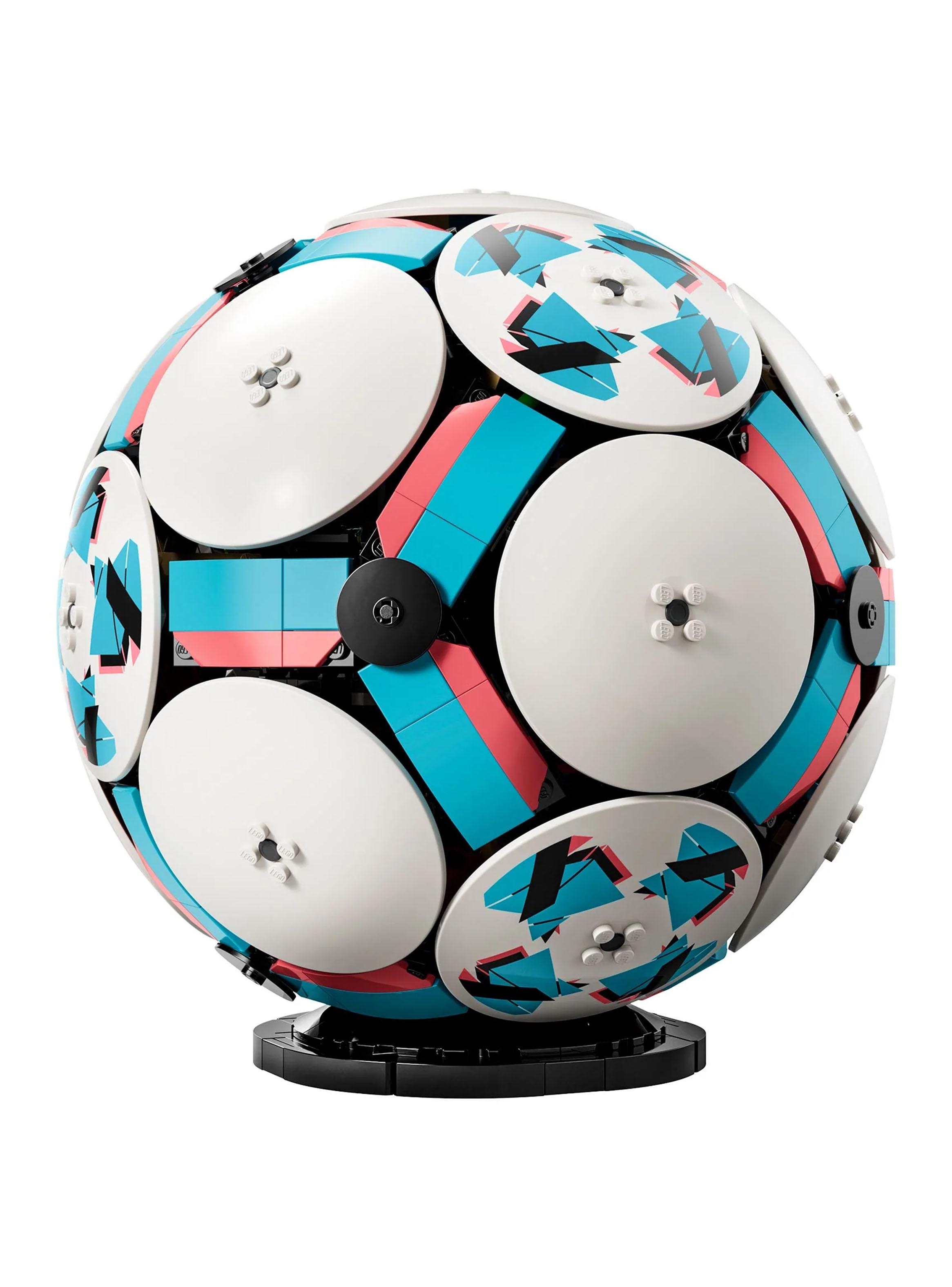 Lego Balón de Fútbol 1498 Piezas-1