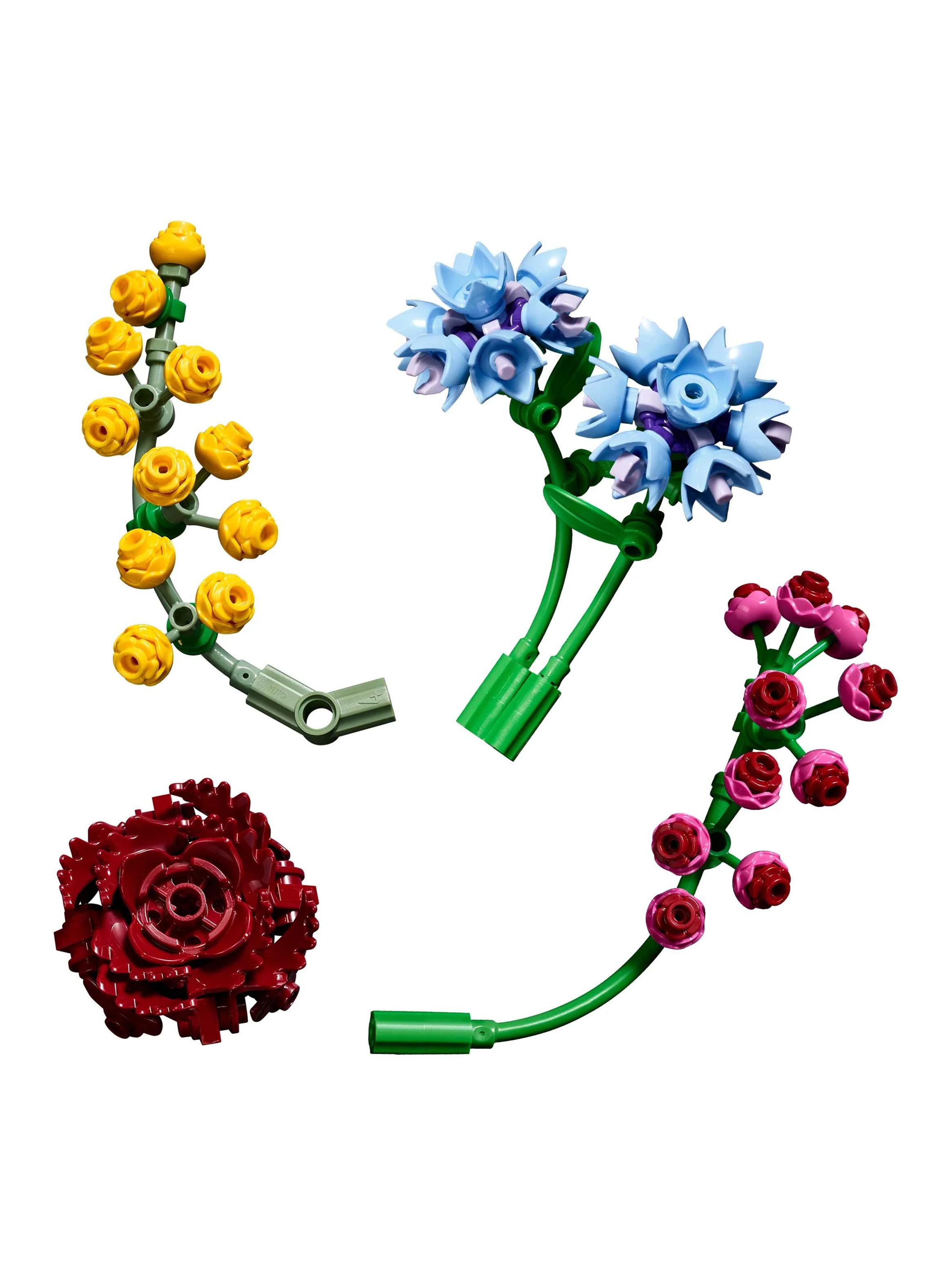 Lego Muro Floral 879 Piezas-3