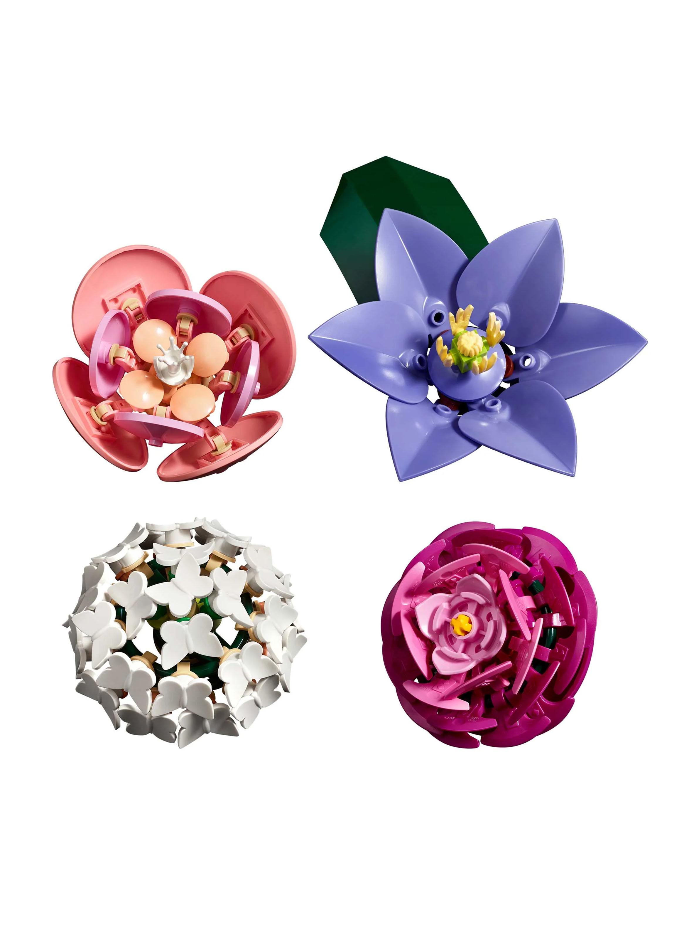 Lego Muro Floral 879 Piezas-2