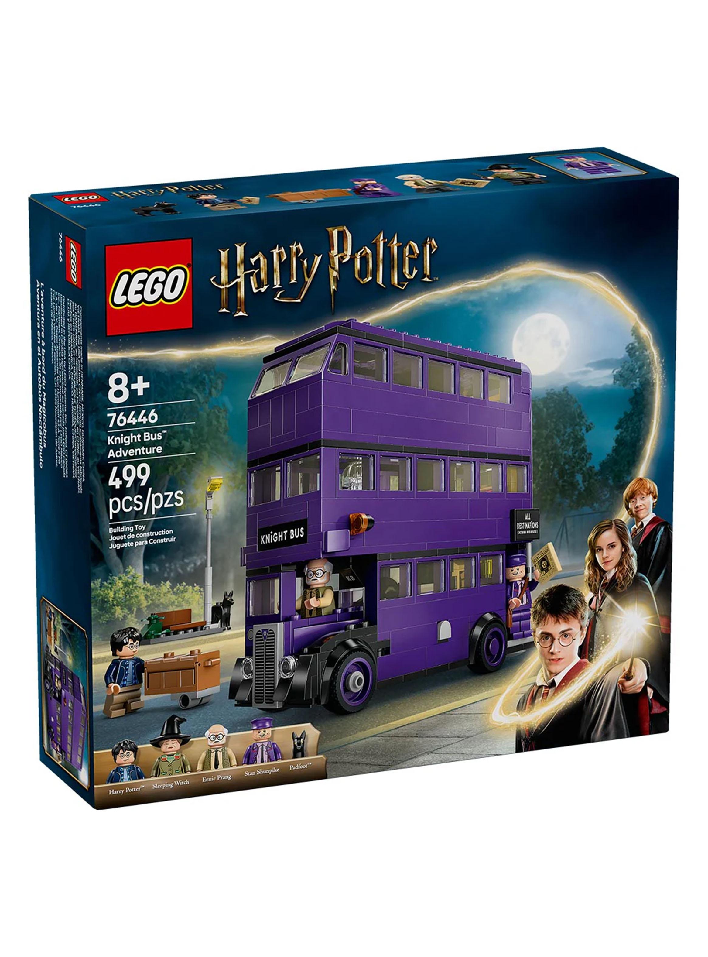 Lego Aventura en el Autobús Noctámbulo Harry Potter-3