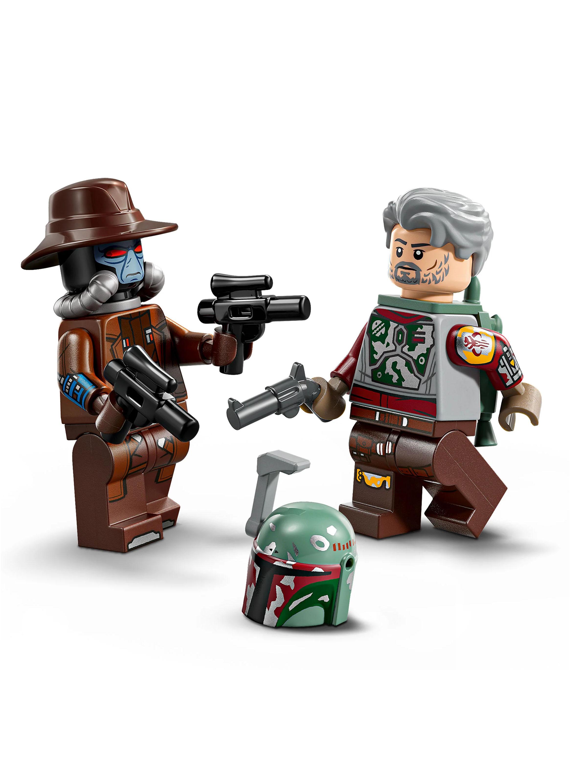 Lego Speeder de Cobb Vanth's de Star Wars 207 Piezas-2