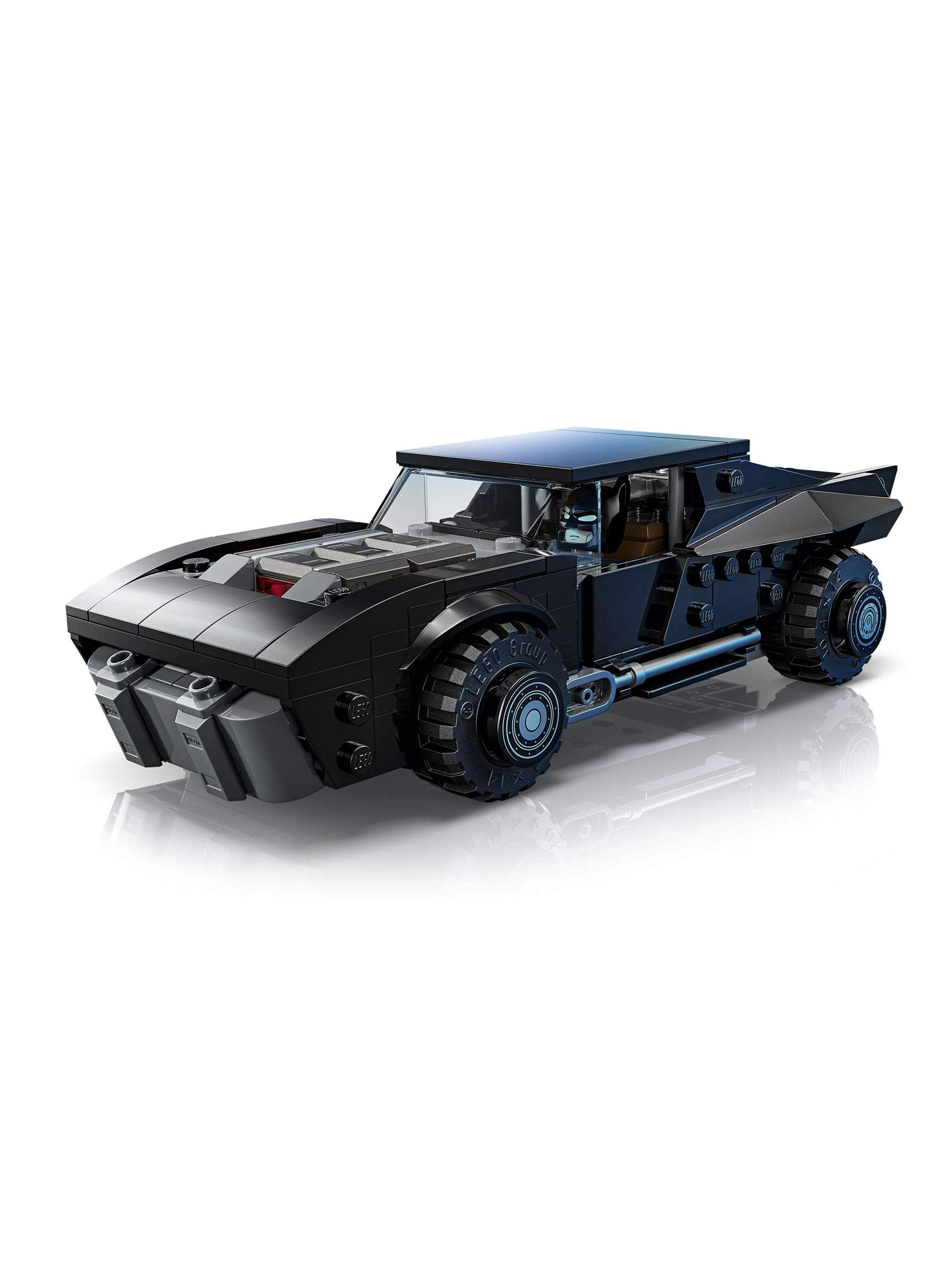 Lego Batimóvil The Batman 330 Piezas-1