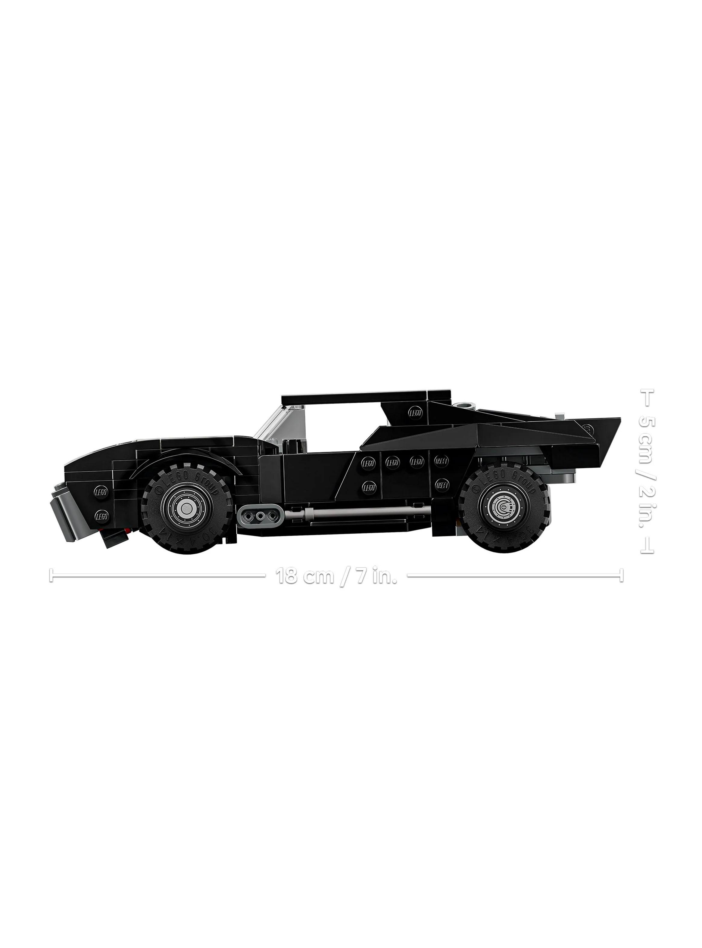Lego Batimóvil The Batman 330 Piezas-2