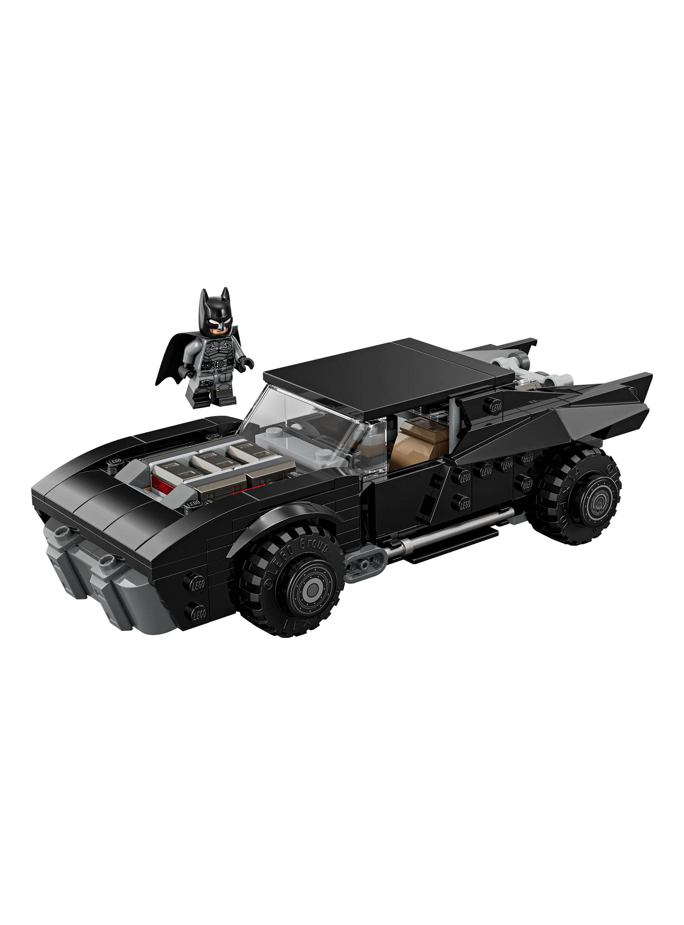 Lego Batimóvil The Batman 330 Piezas-0