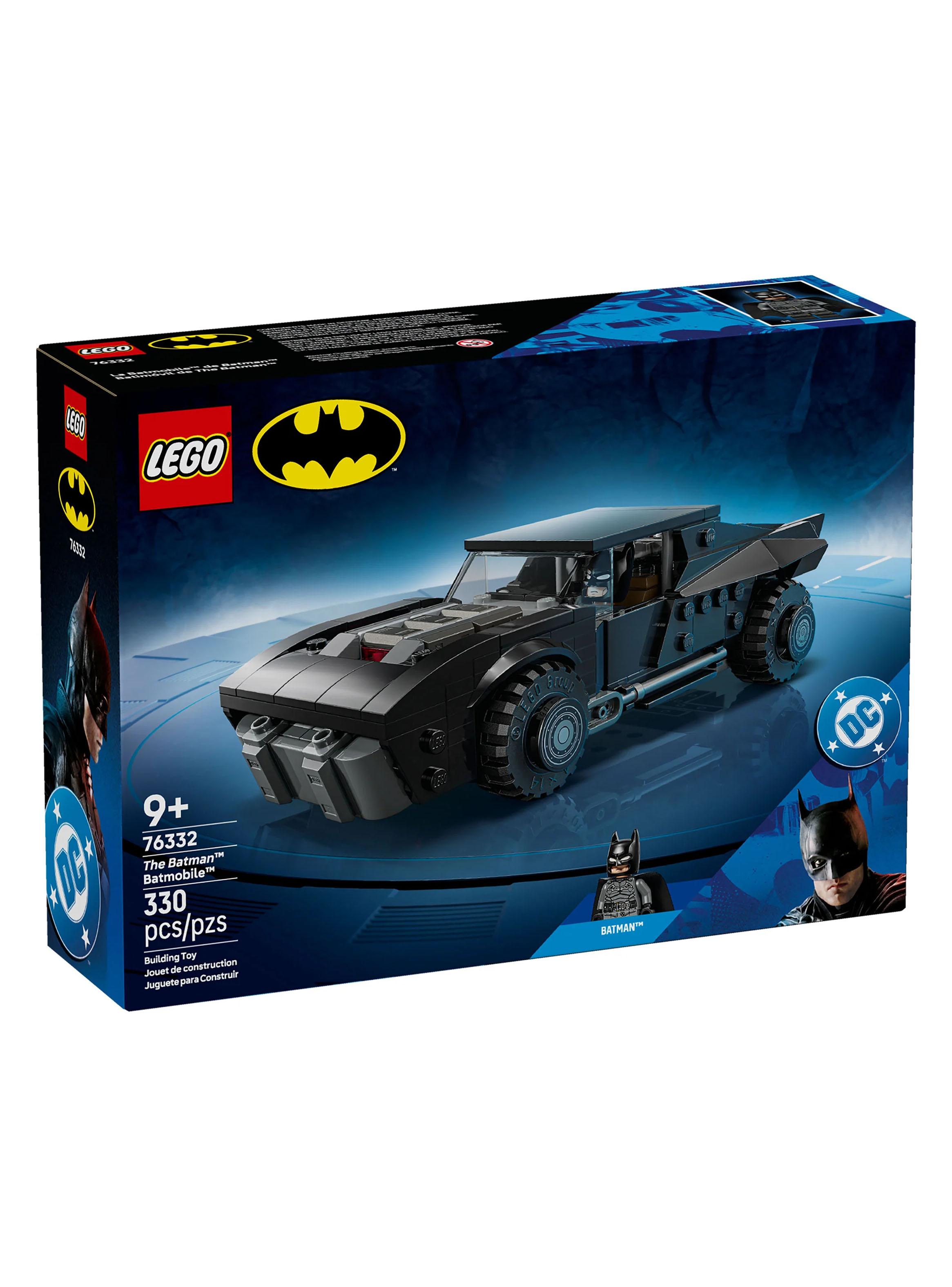 Lego Batimóvil The Batman 330 Piezas-3