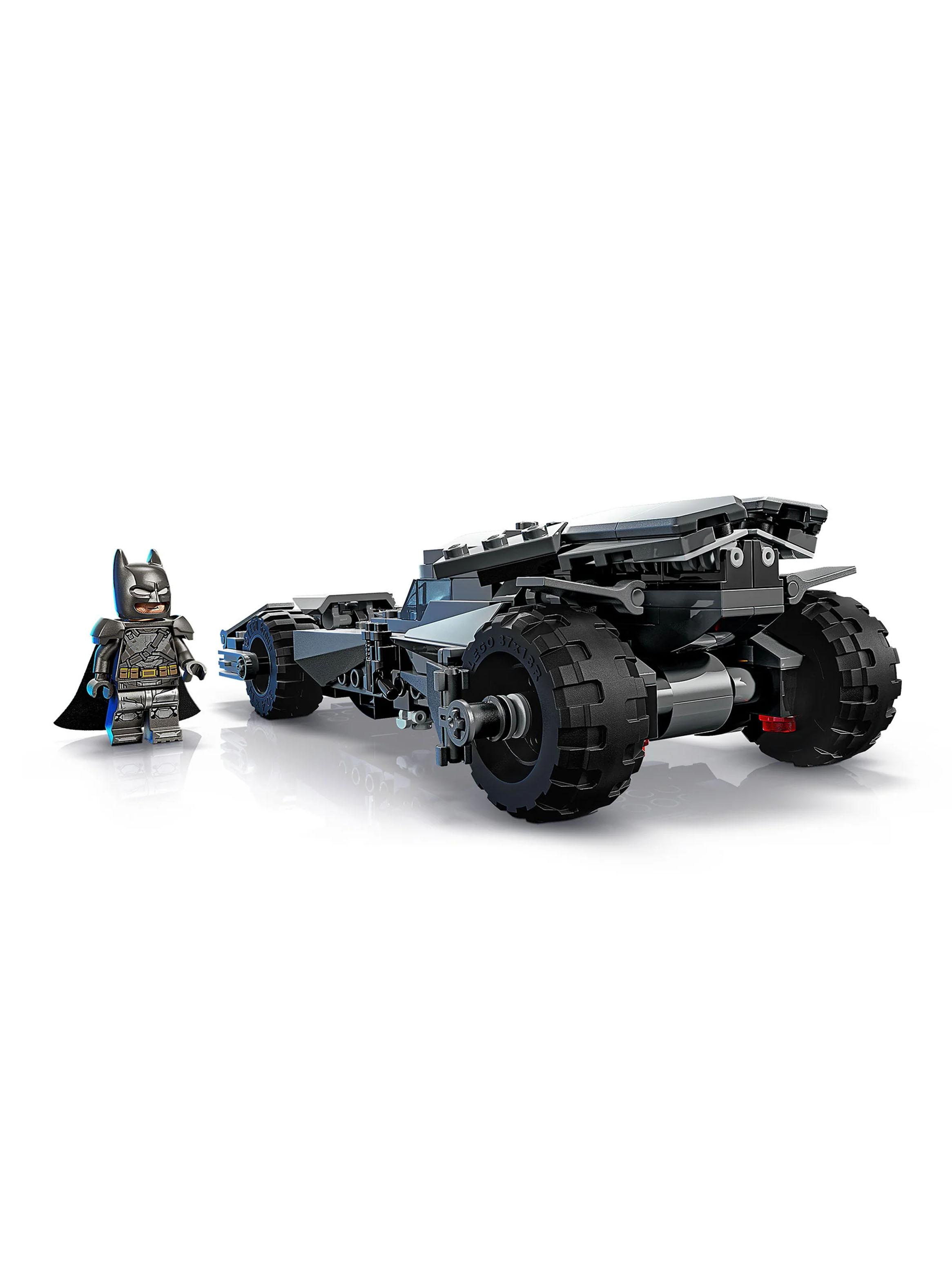 Lego Batimóvil de Batman 220 Piezas-2