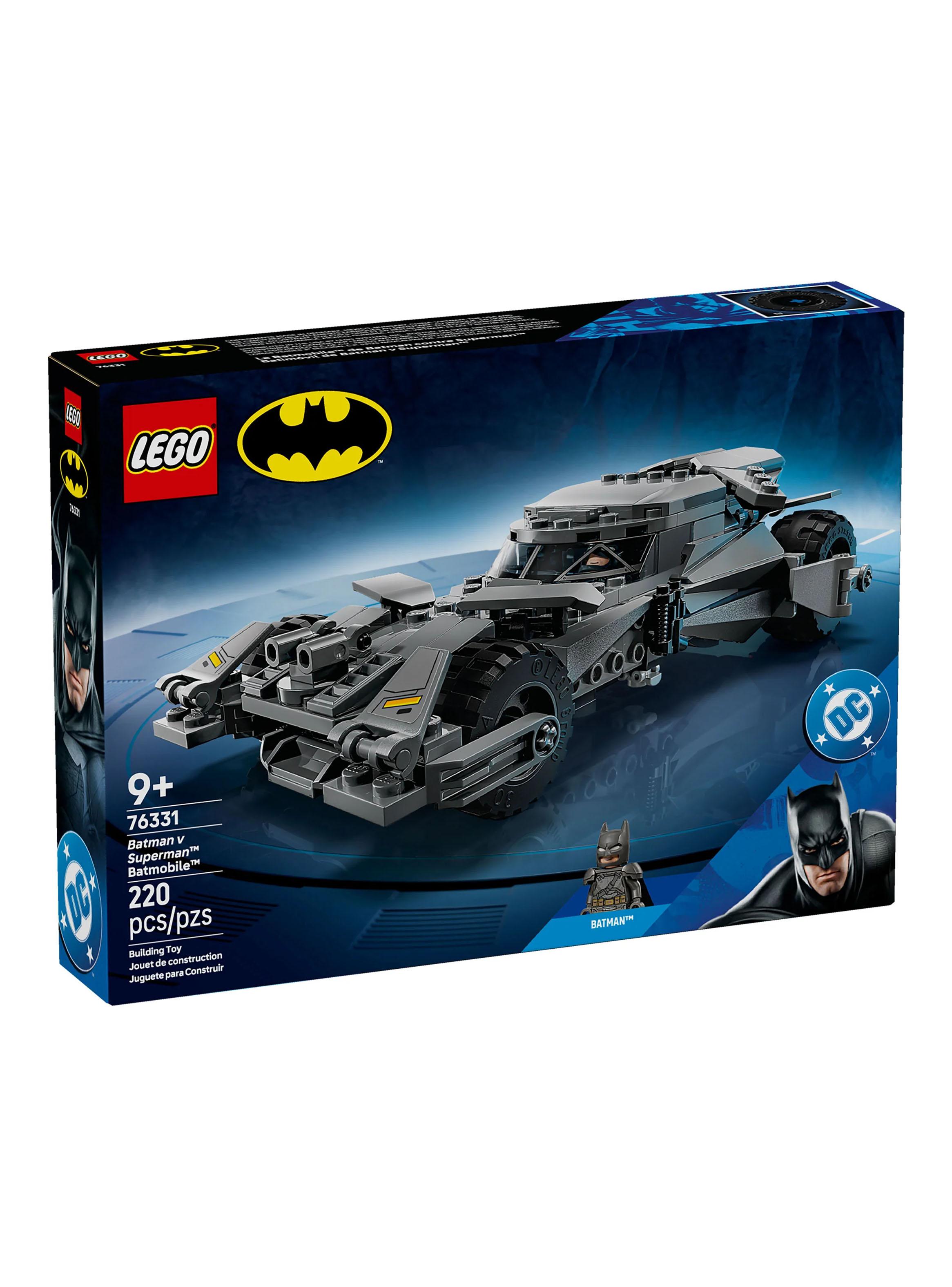 Lego Batimóvil de Batman 220 Piezas-3