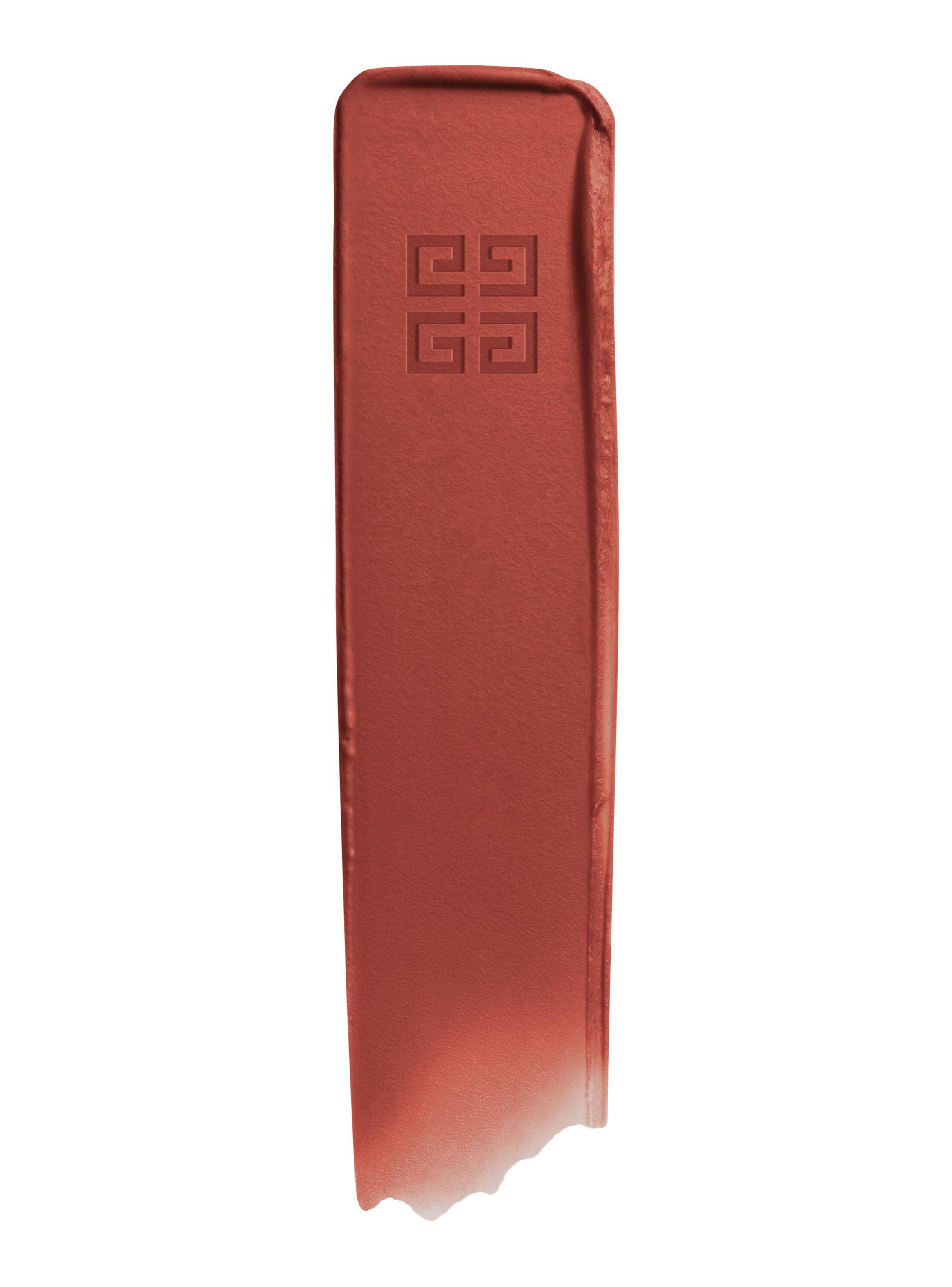 Labial Le Rouge Velvet Matte Red Muse 2.3 gr Givenchy-1