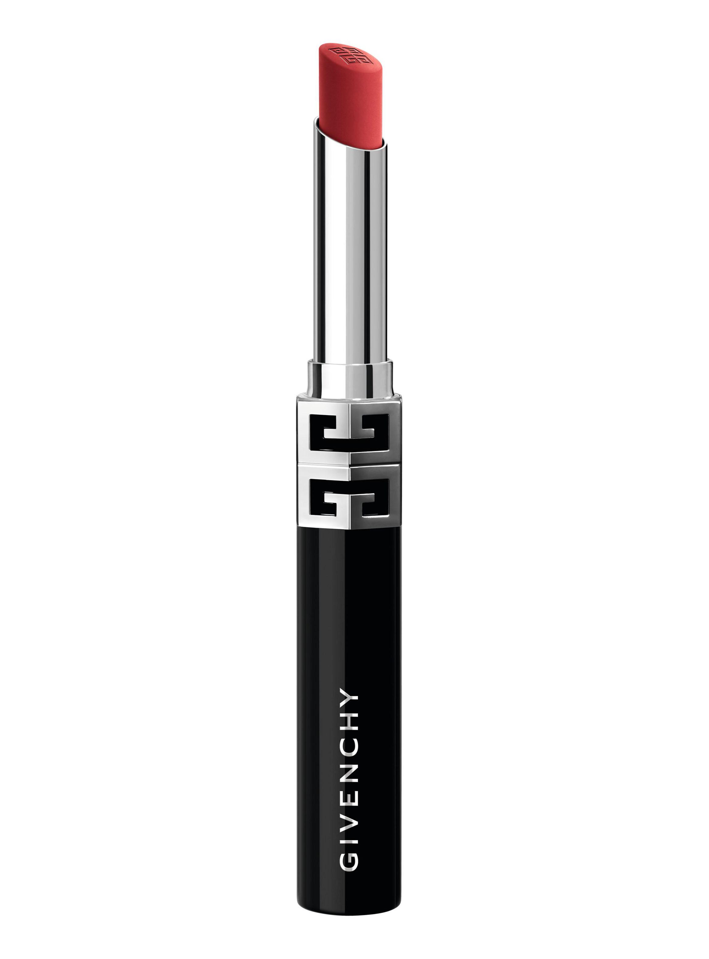 Labial Le Rouge Velvet Matte Flushed Organza 2.3 gr Givenchy-0