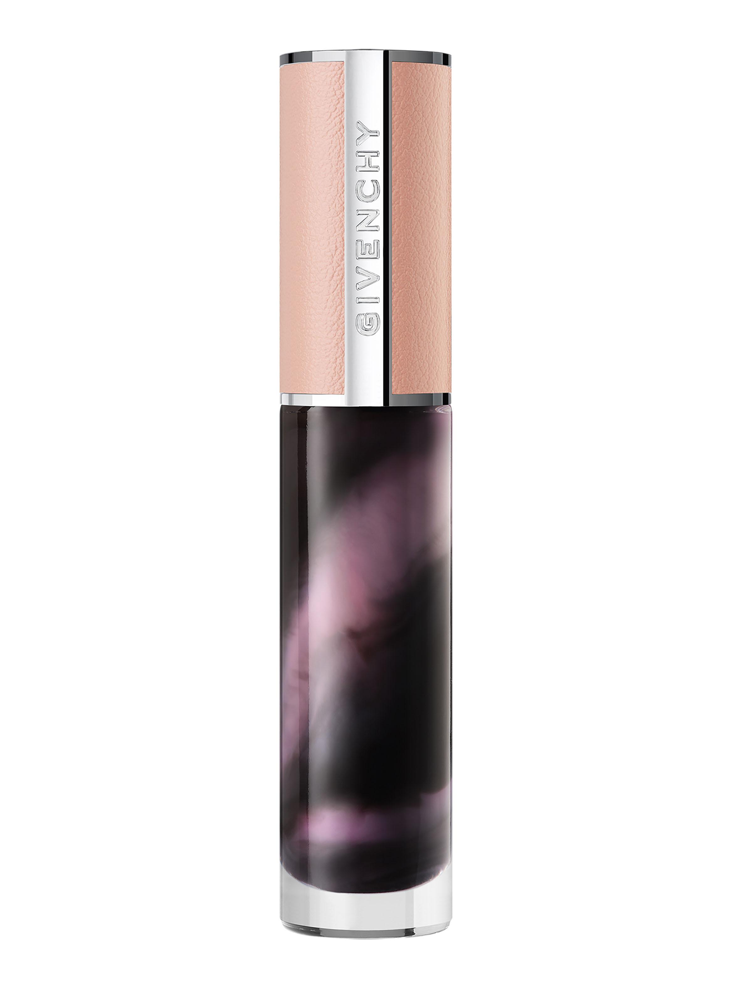 Bálsamo Labial Rose Perfecto Tono Black Pink 6 ml Givenchy-2