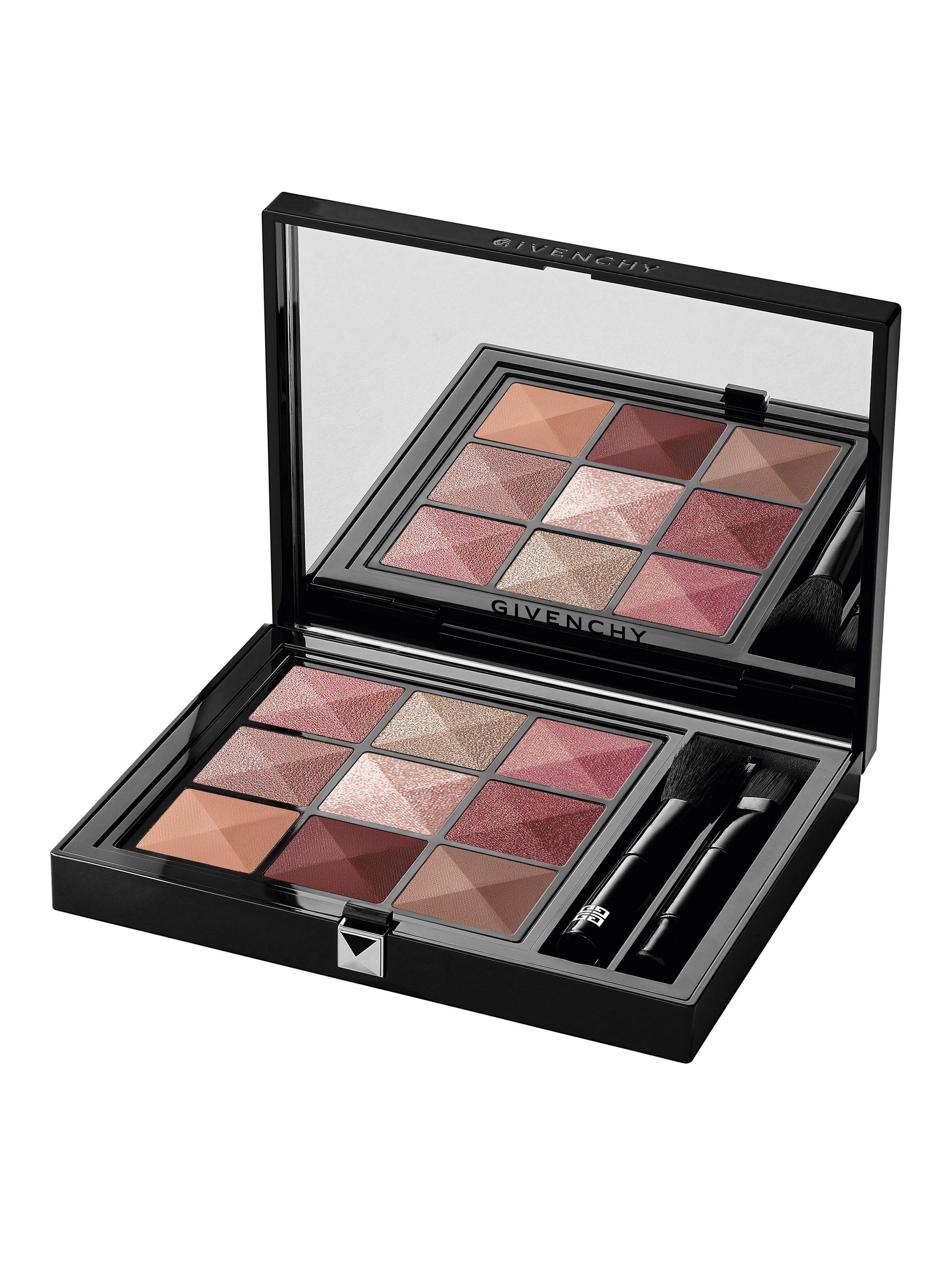 Paleta de Sombras de Ojos de Alta Pigmentación Le 9 N°09 Givenchy 8 g-3