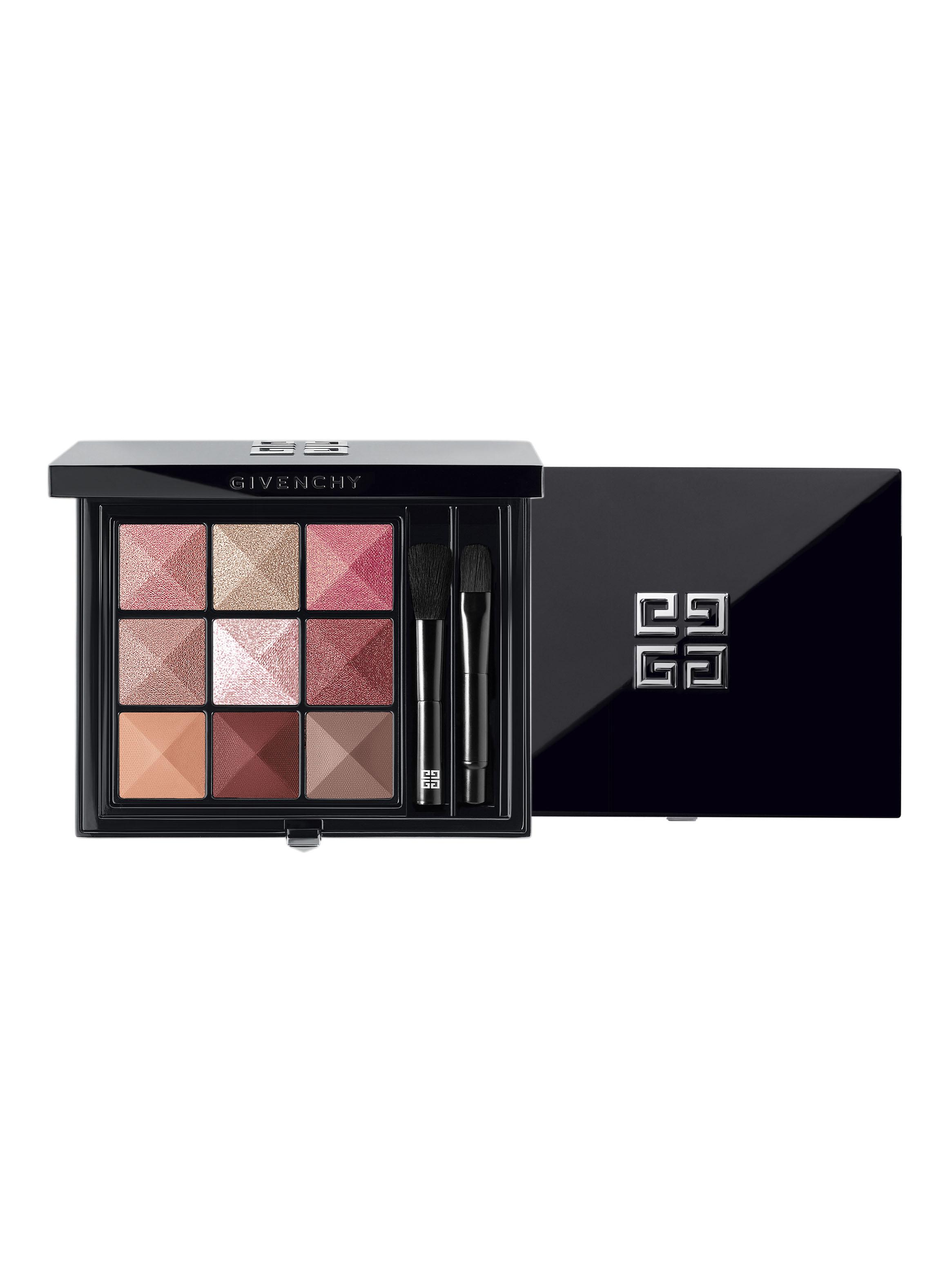 Paleta de Sombras de Ojos de Alta Pigmentación Le 9 N°09 Givenchy 8 g-2
