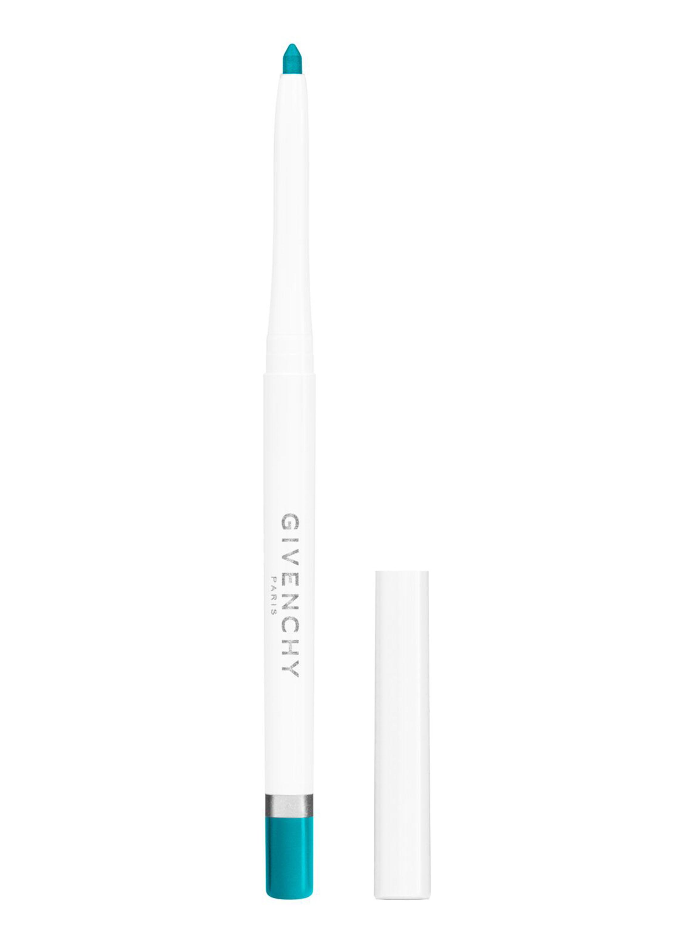 Delineador de ojos Khol Couture Impermeable Tono Turquesa Givenchy-2