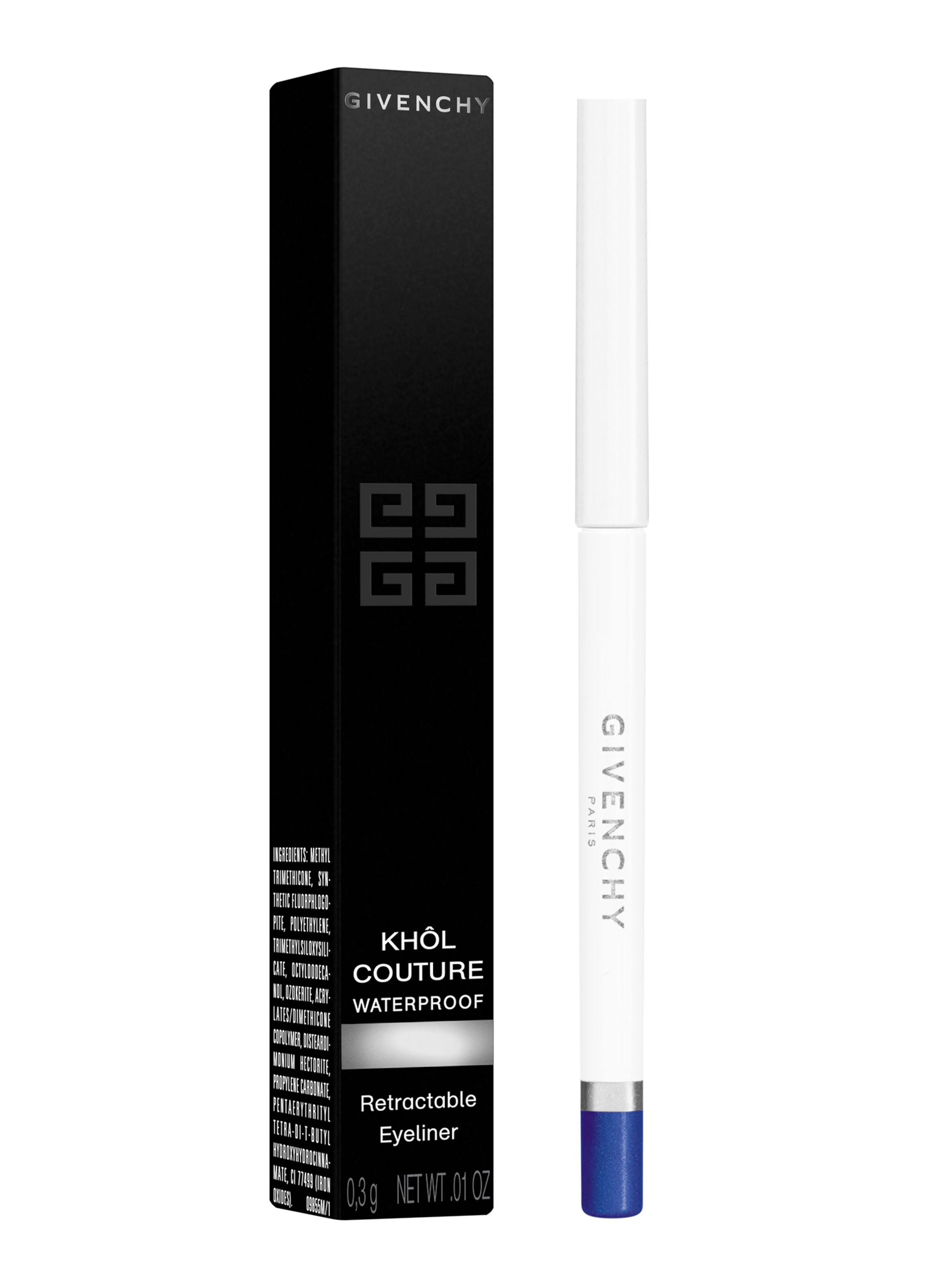 Delineador de ojos Khol Couture Impermeable Tono Cobalto Givenchy-2