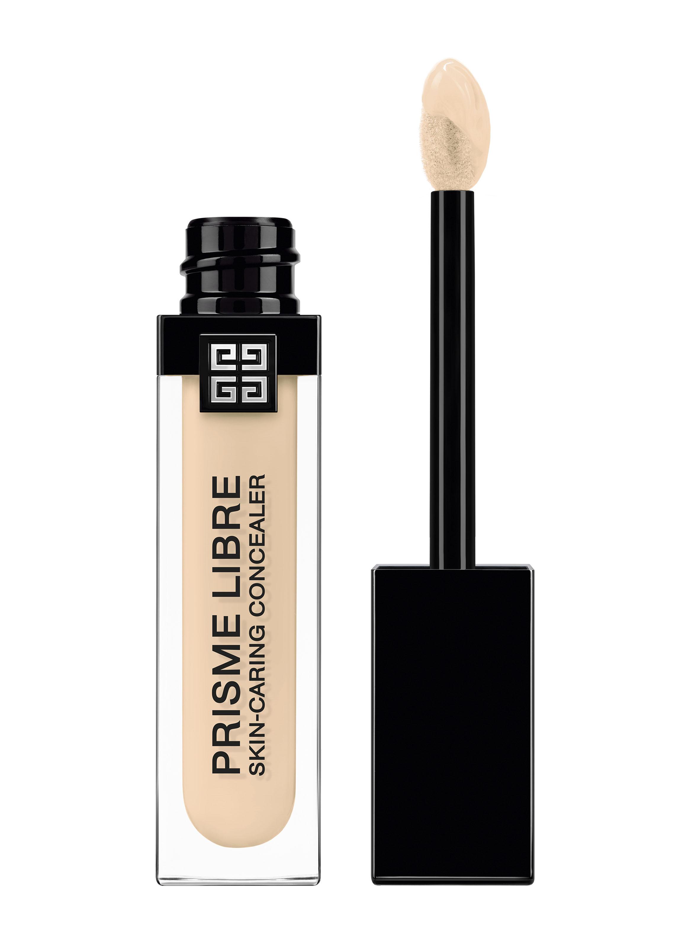 Corrector de Rostro Líquida Prisme Libre Skin Caring Concealer Tono N95 11 ml Givenchy-2