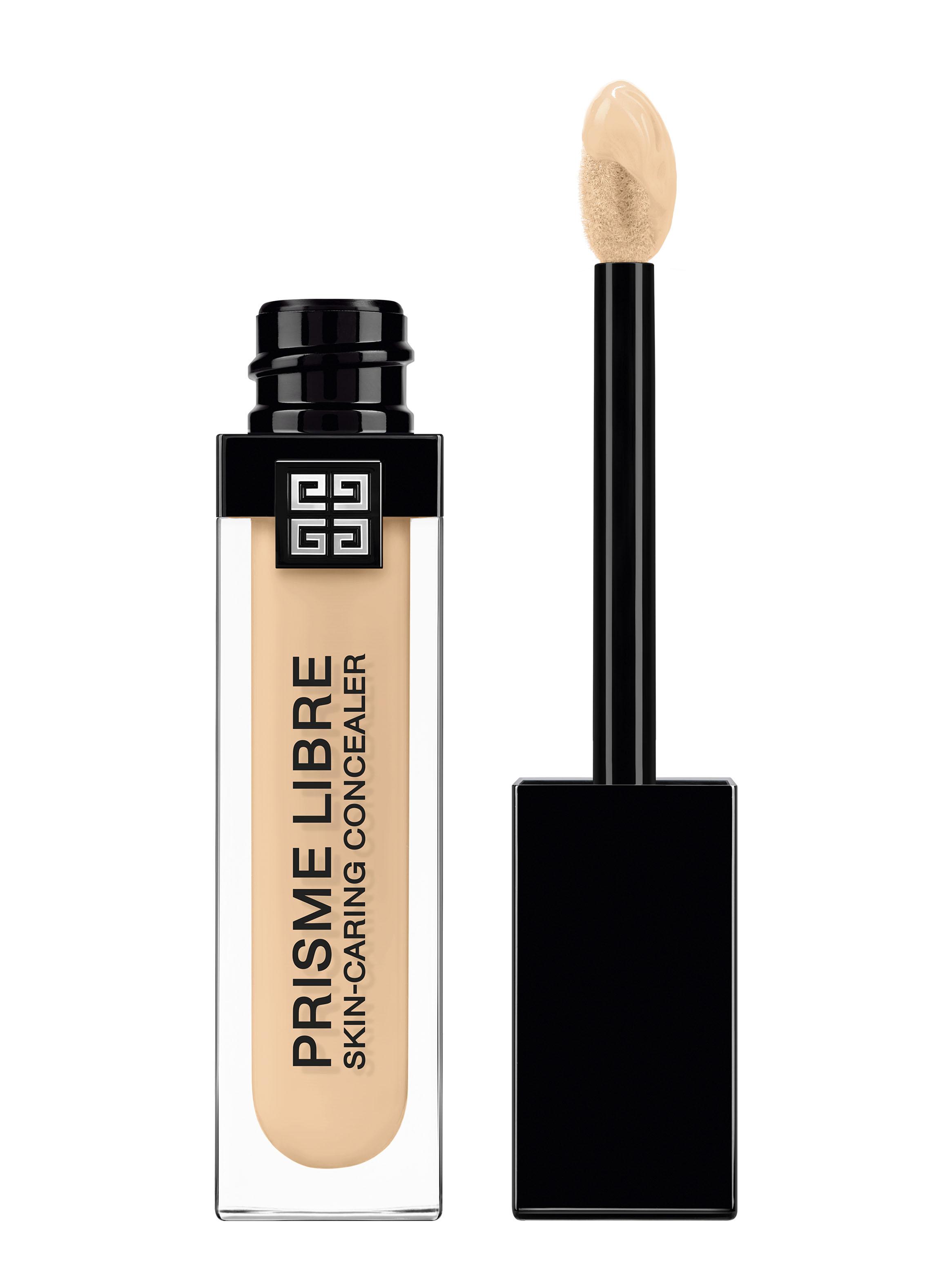 Corrector de Rostro Líquida Prisme Libre Skin Caring Concealer Tono W110 11 ml Givenchy-2