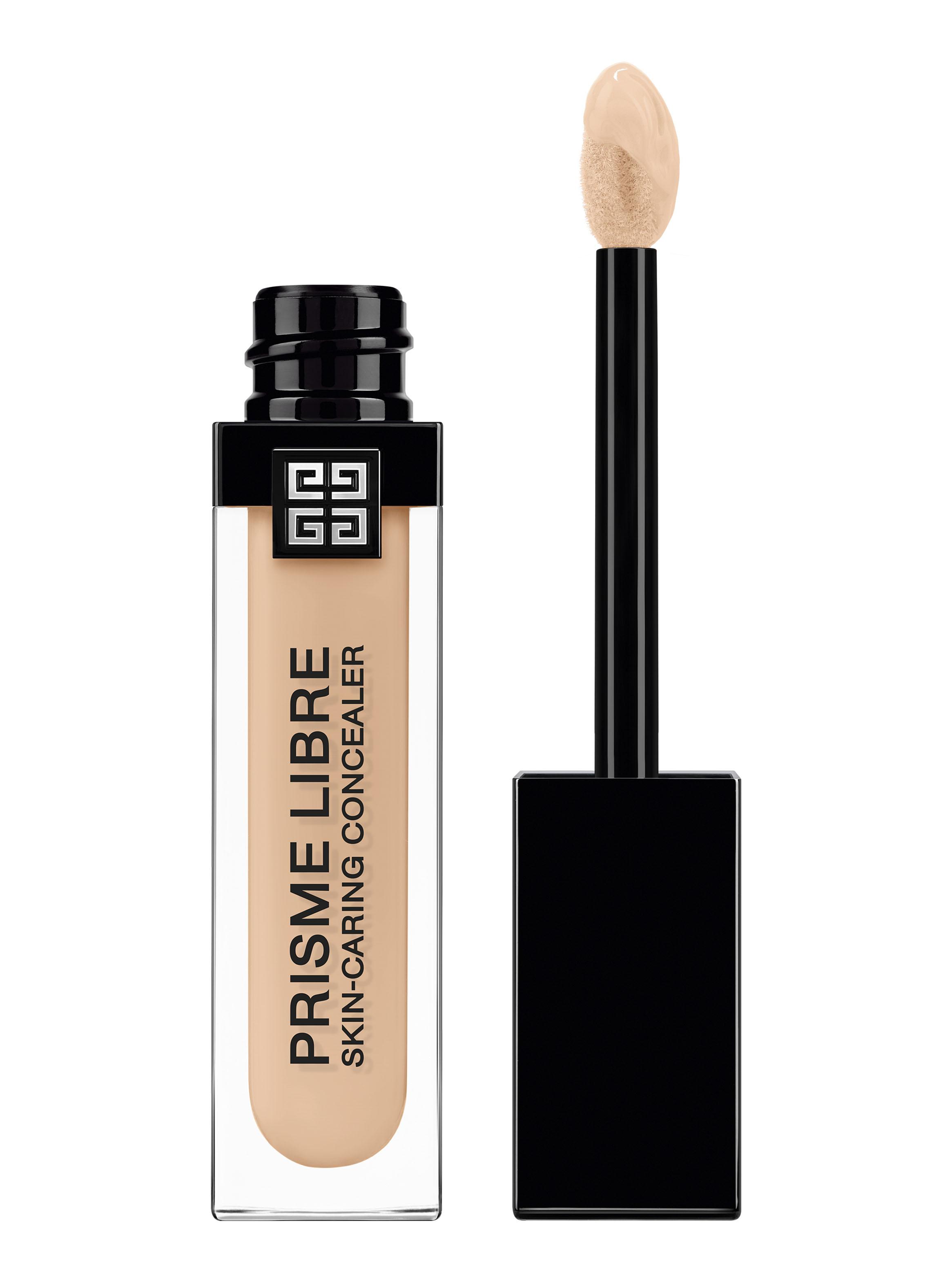 Corrector de Rostro Líquida Prisme Libre Skin Caring Concealer Tono N250 11 ml Givenchy-2