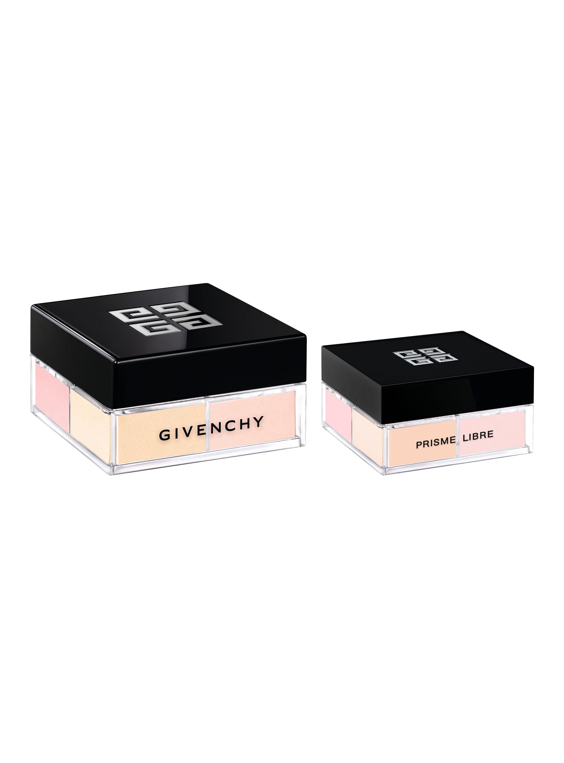 Polvos Fijador Suelto 4 Tonos Correctores Prisme Libre Tono Voile Rosé Givenchy-2