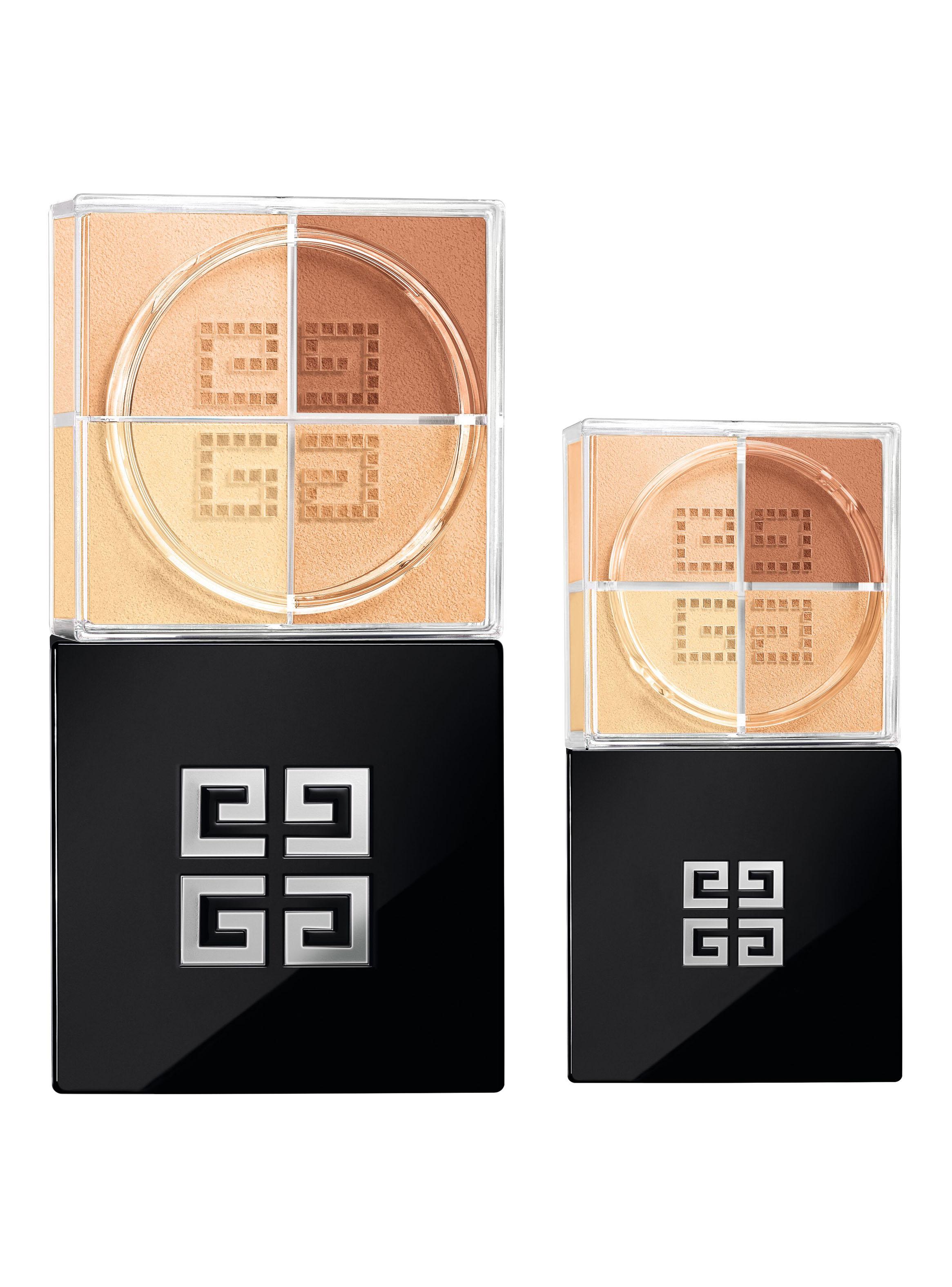 Polvos Fijador Suelto 4 Tonos Correctores Prisme Libre Tono Popeline Mimosa Givenchy-1