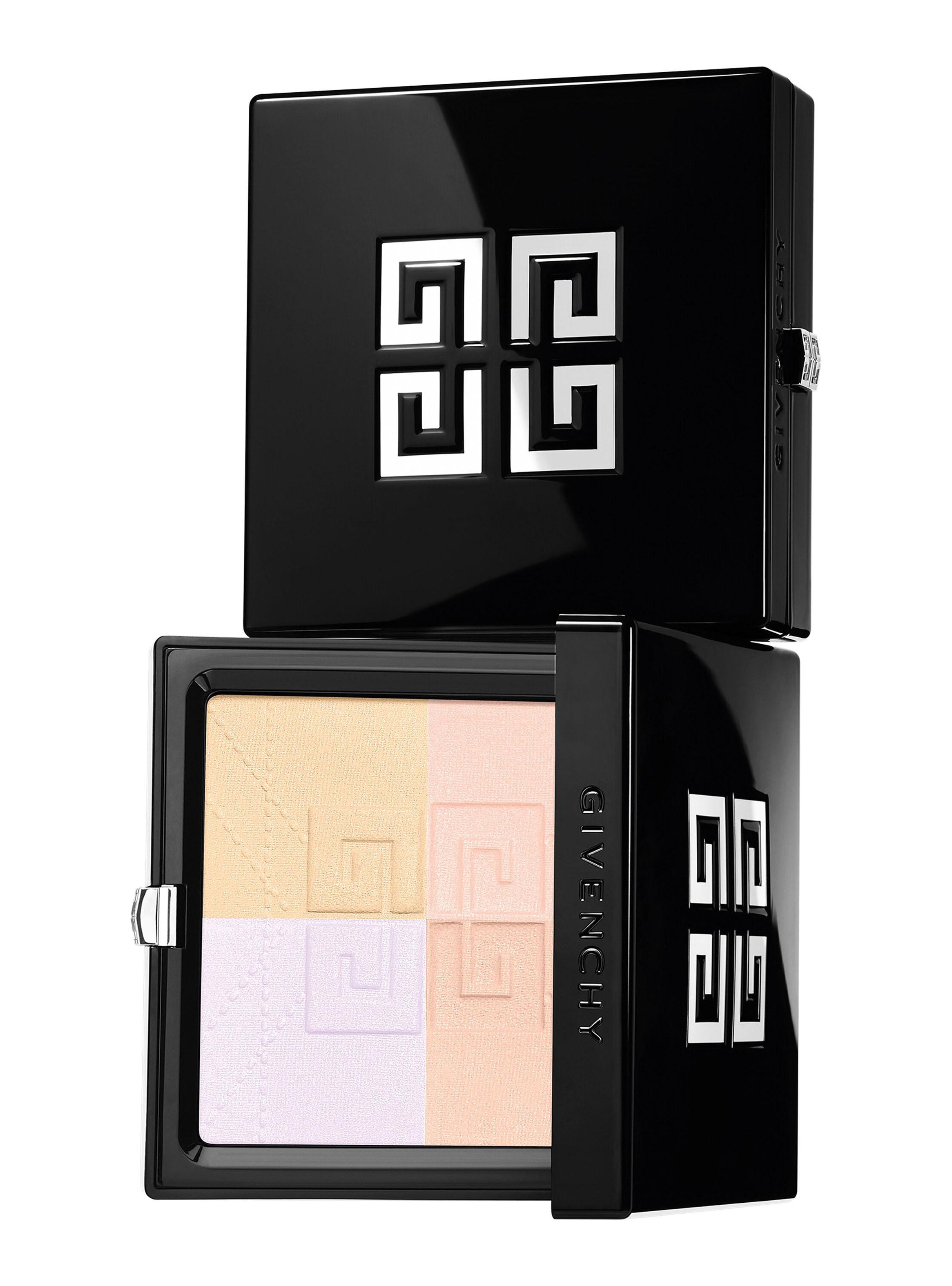 Polvo Compacto de 4 Tonos Prisme Libre Satin Blanc 7 gr Givenchy-3