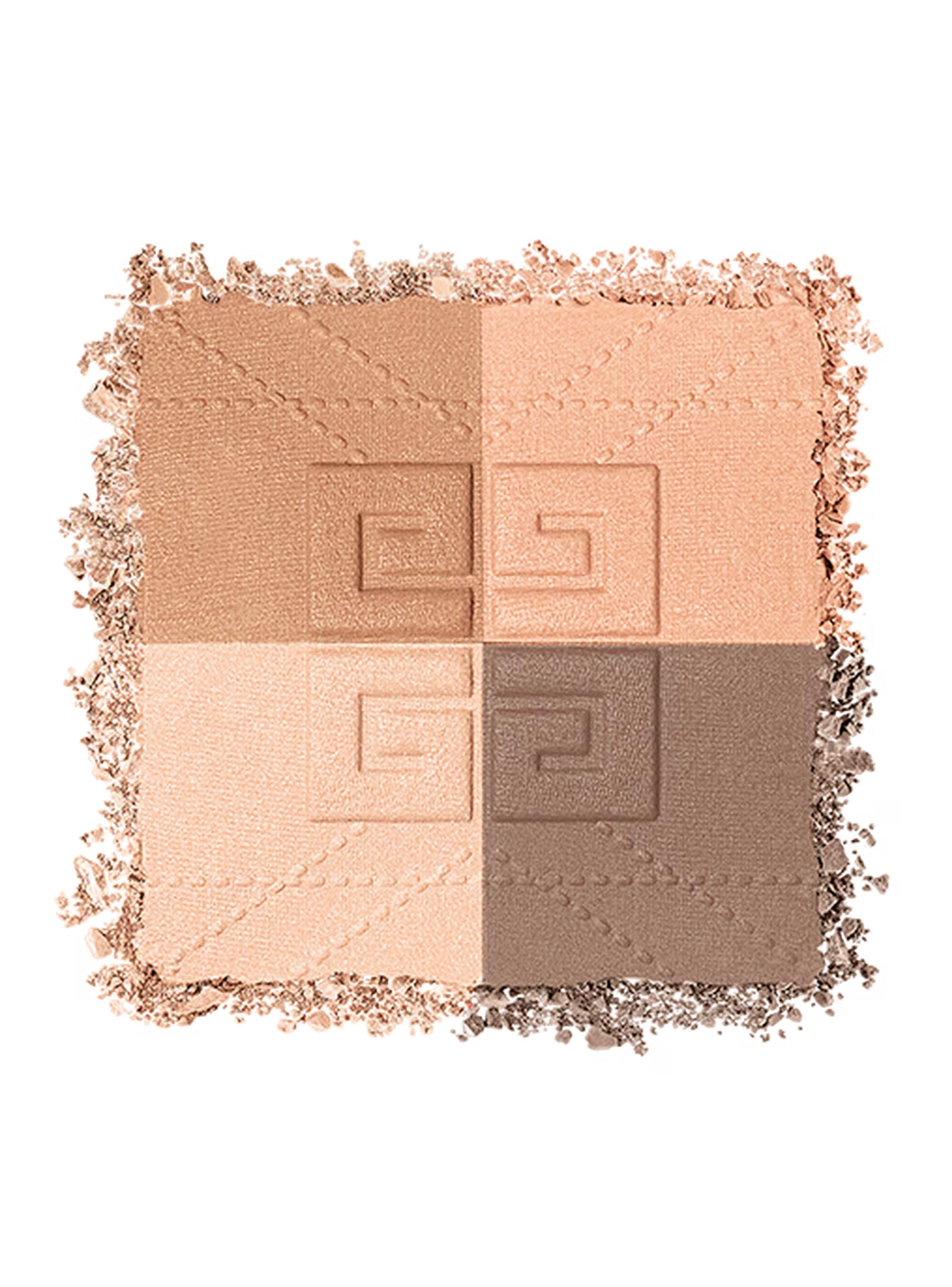Polvo de Bronceado Prisme Libre Tono Mousseline Bronzée Givenchy-1