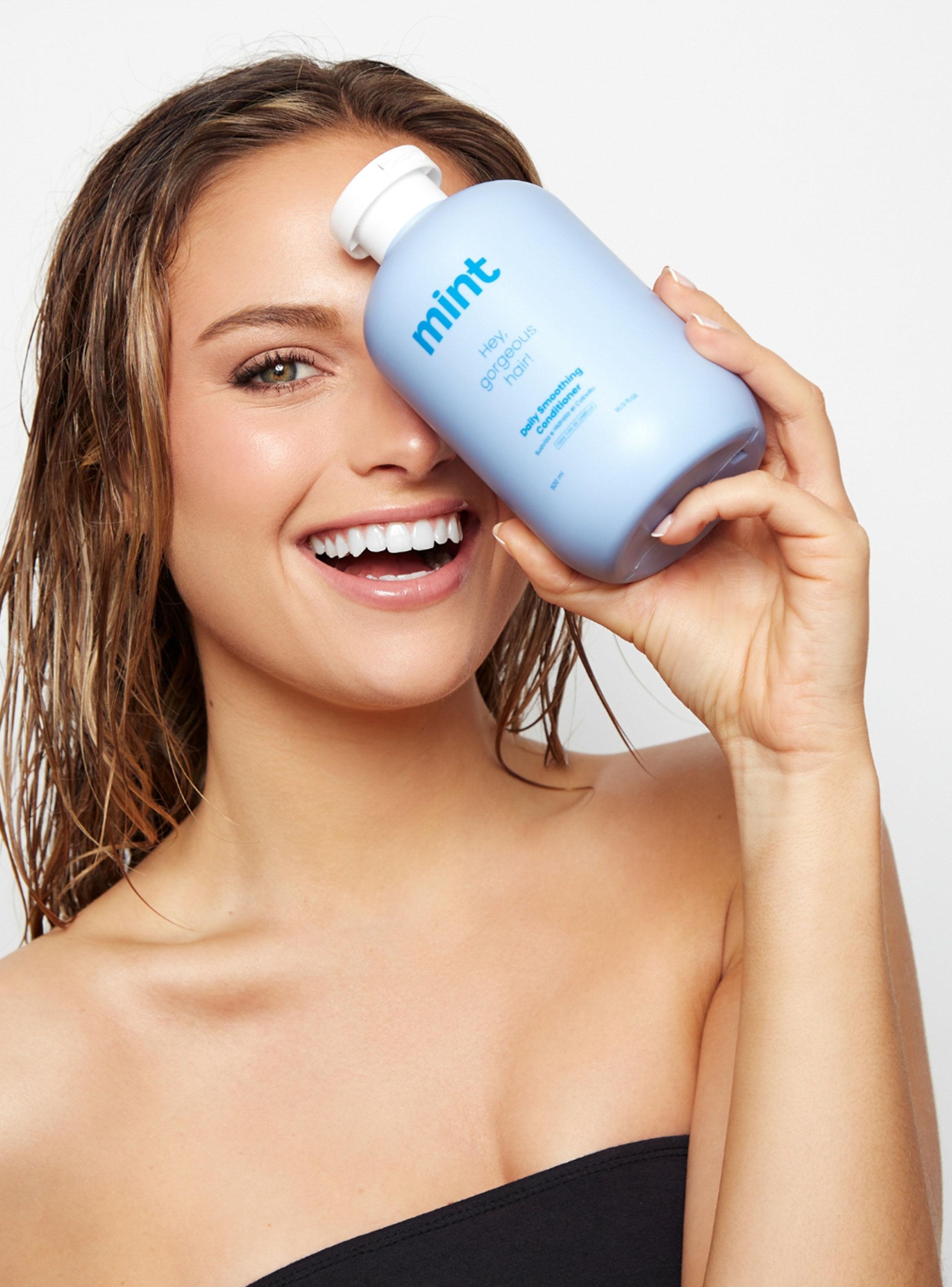 Shampoo Daily Smoothing Suaviza e Hidrata 500ml-2