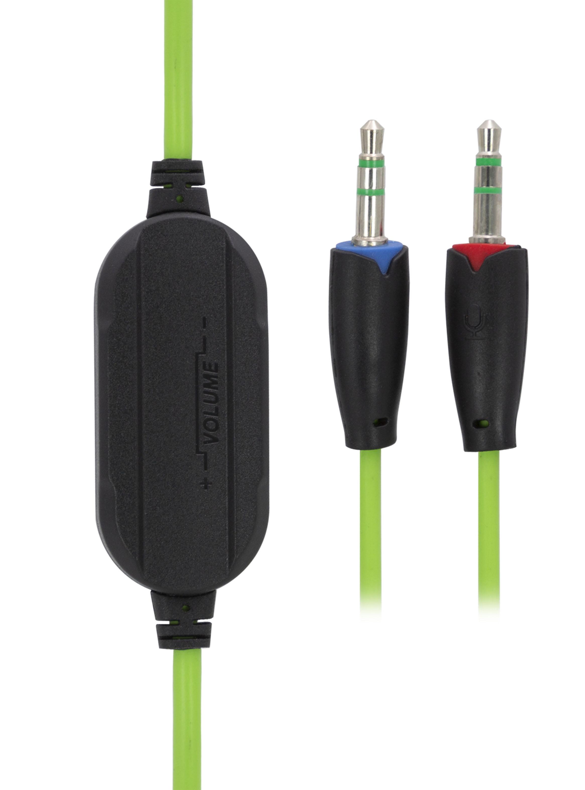 Audífonos Gamer Lofty Plug Estéreo Negro-4