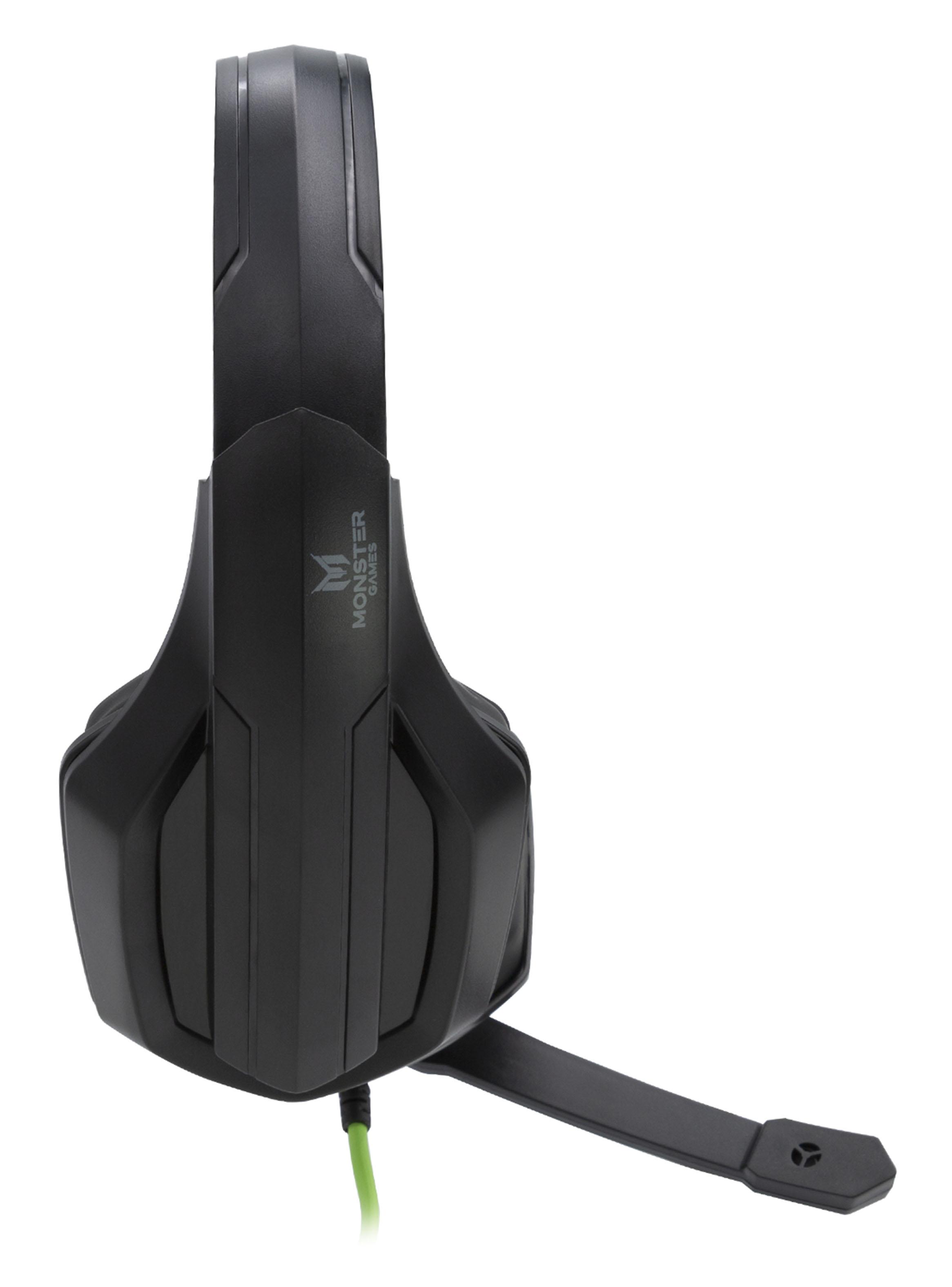 Audífonos Gamer Lofty Plug Estéreo Negro-2
