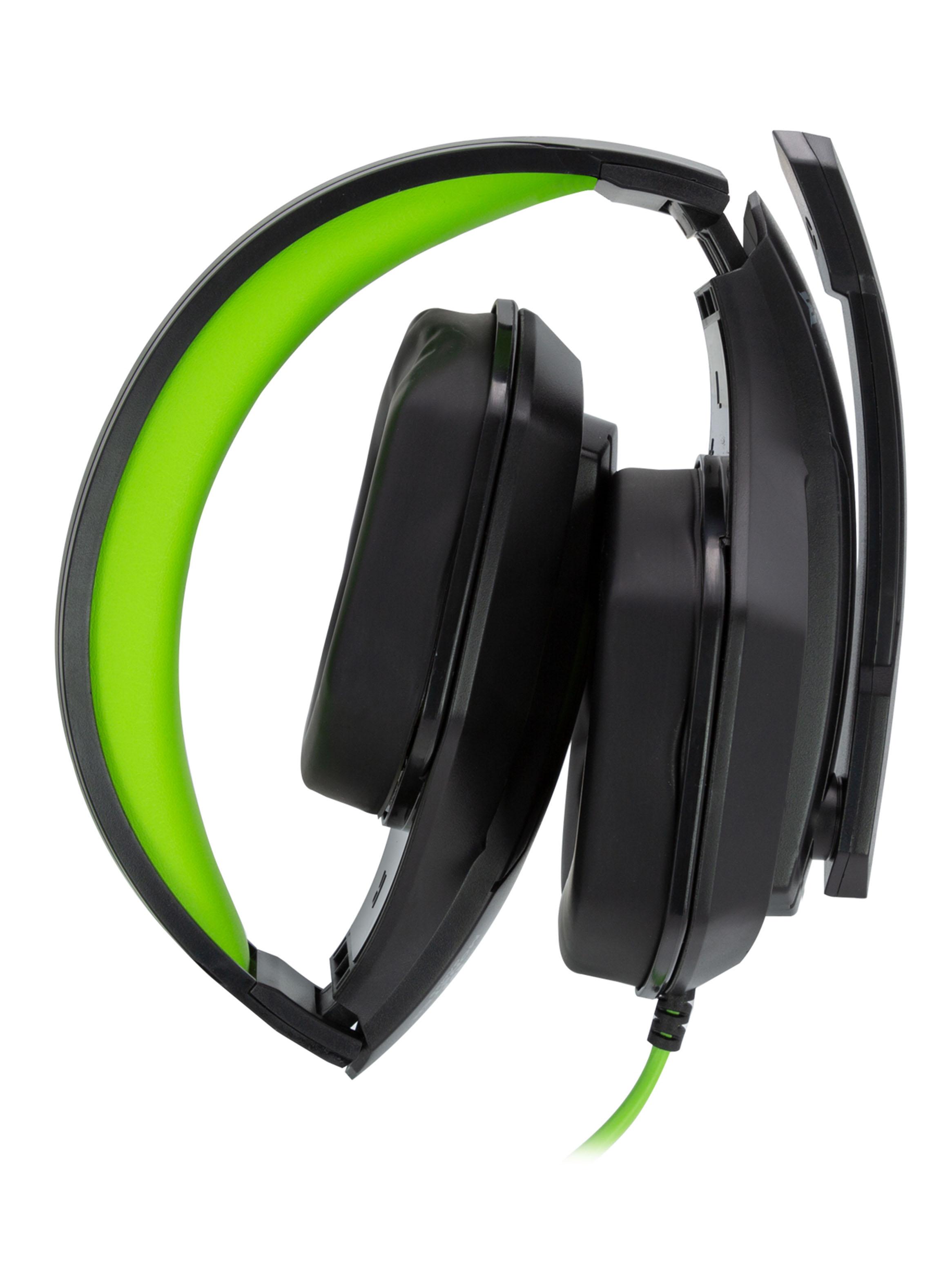 Audífonos Gamer Lofty Plug Estéreo Negro-3
