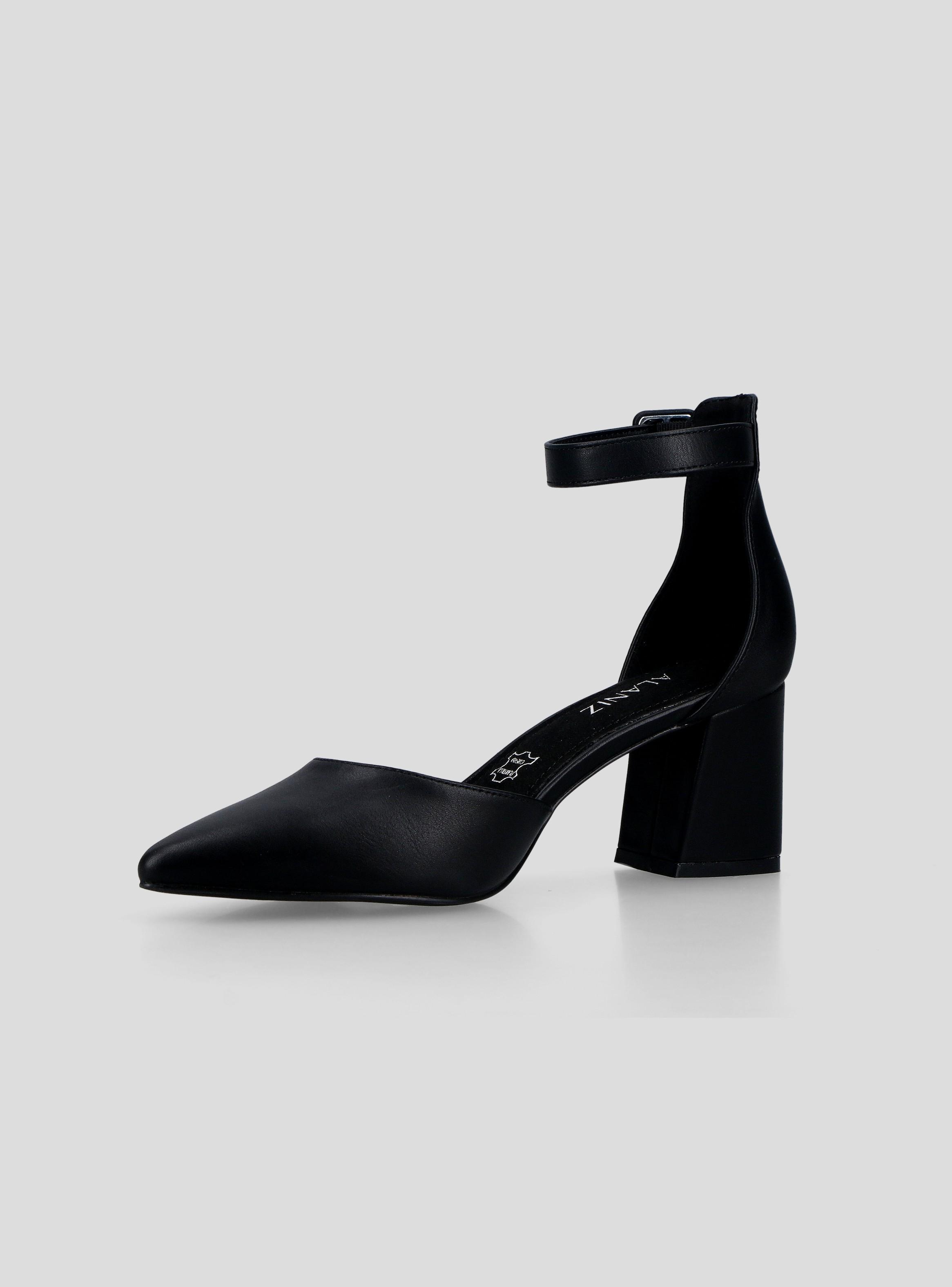 Zapato de Fiesta en Punta Mujer-2