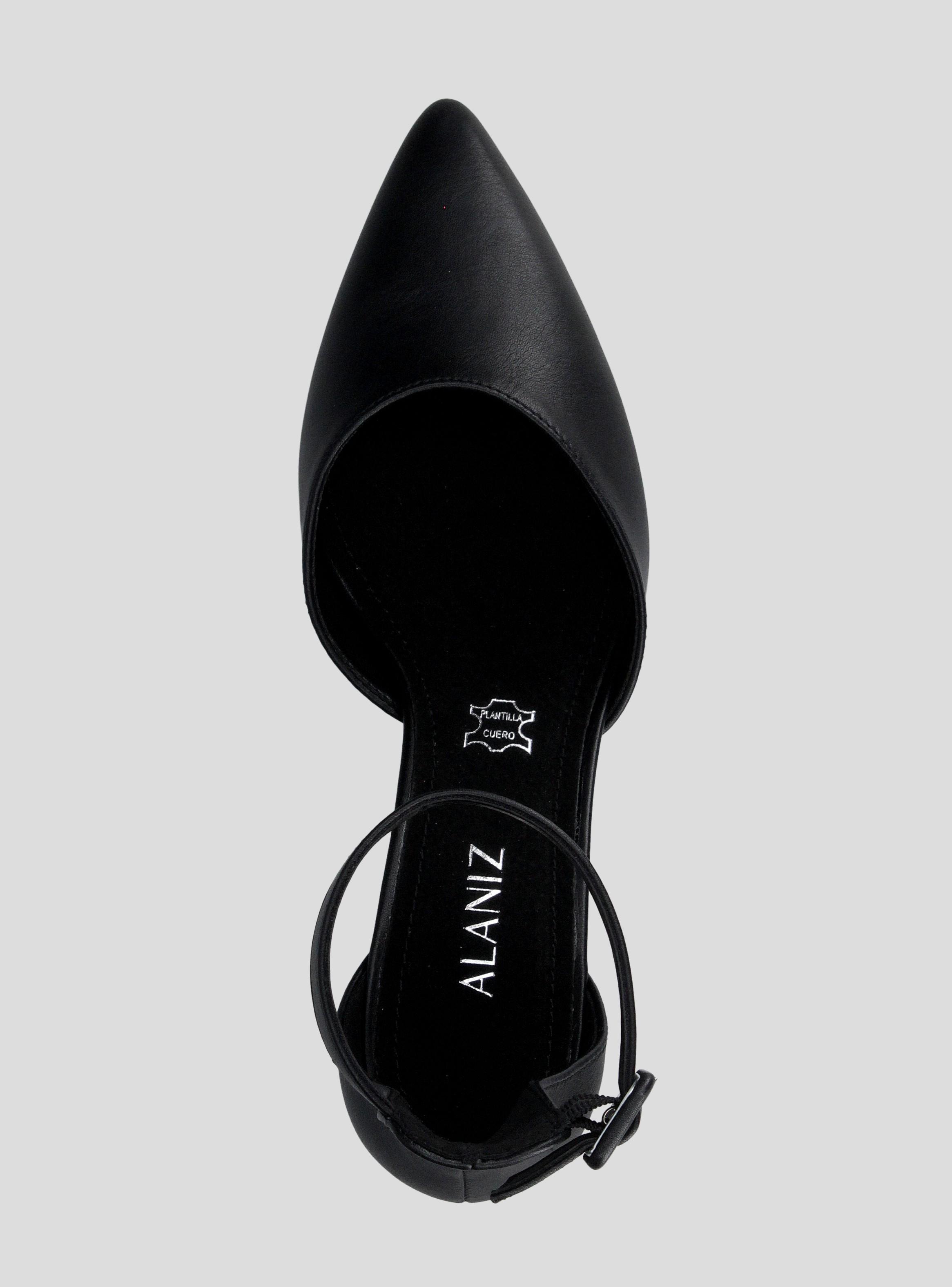 Zapato de Fiesta en Punta Mujer-3