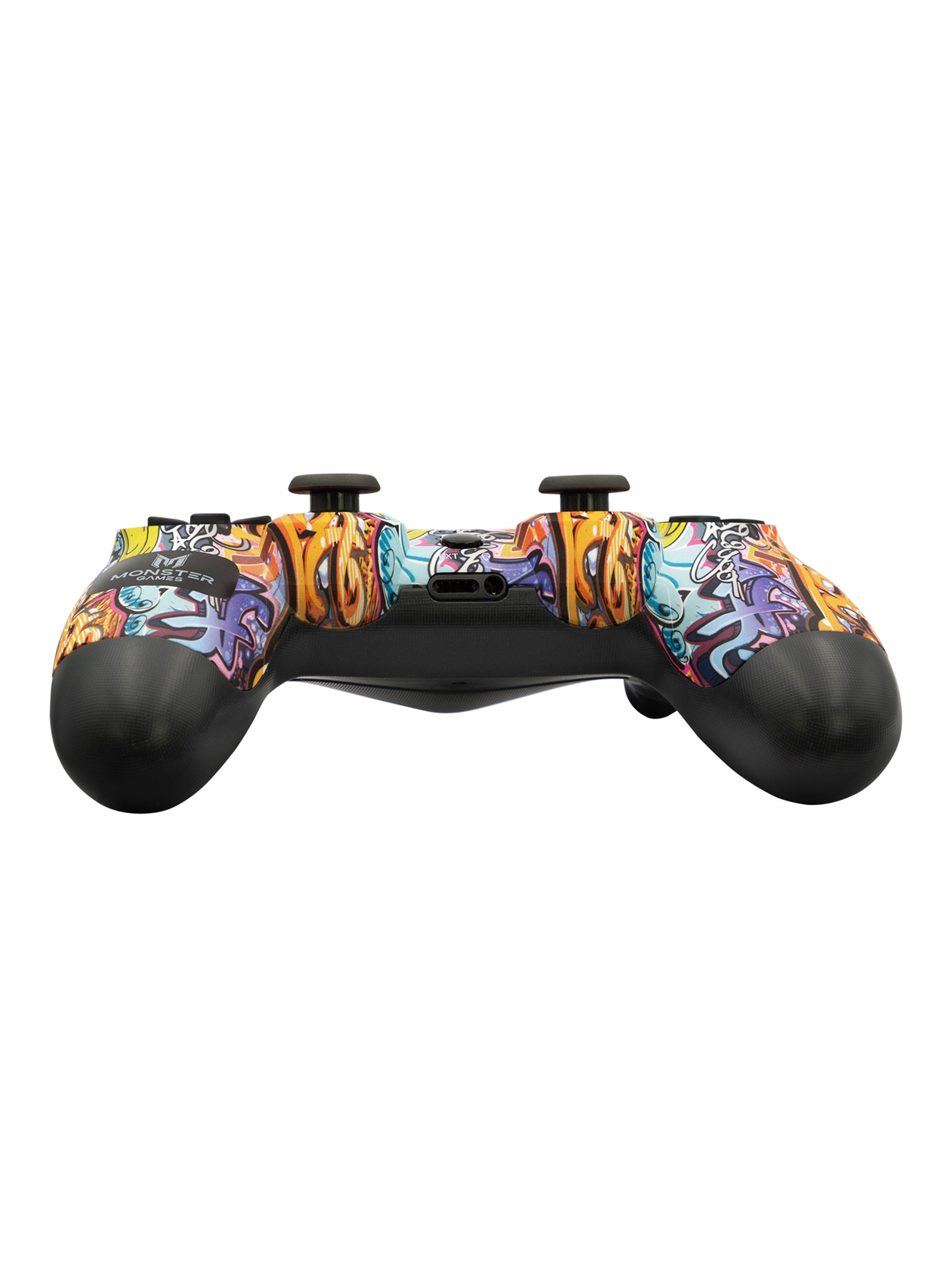 Control Inalámbrico PS4 Stroke-1