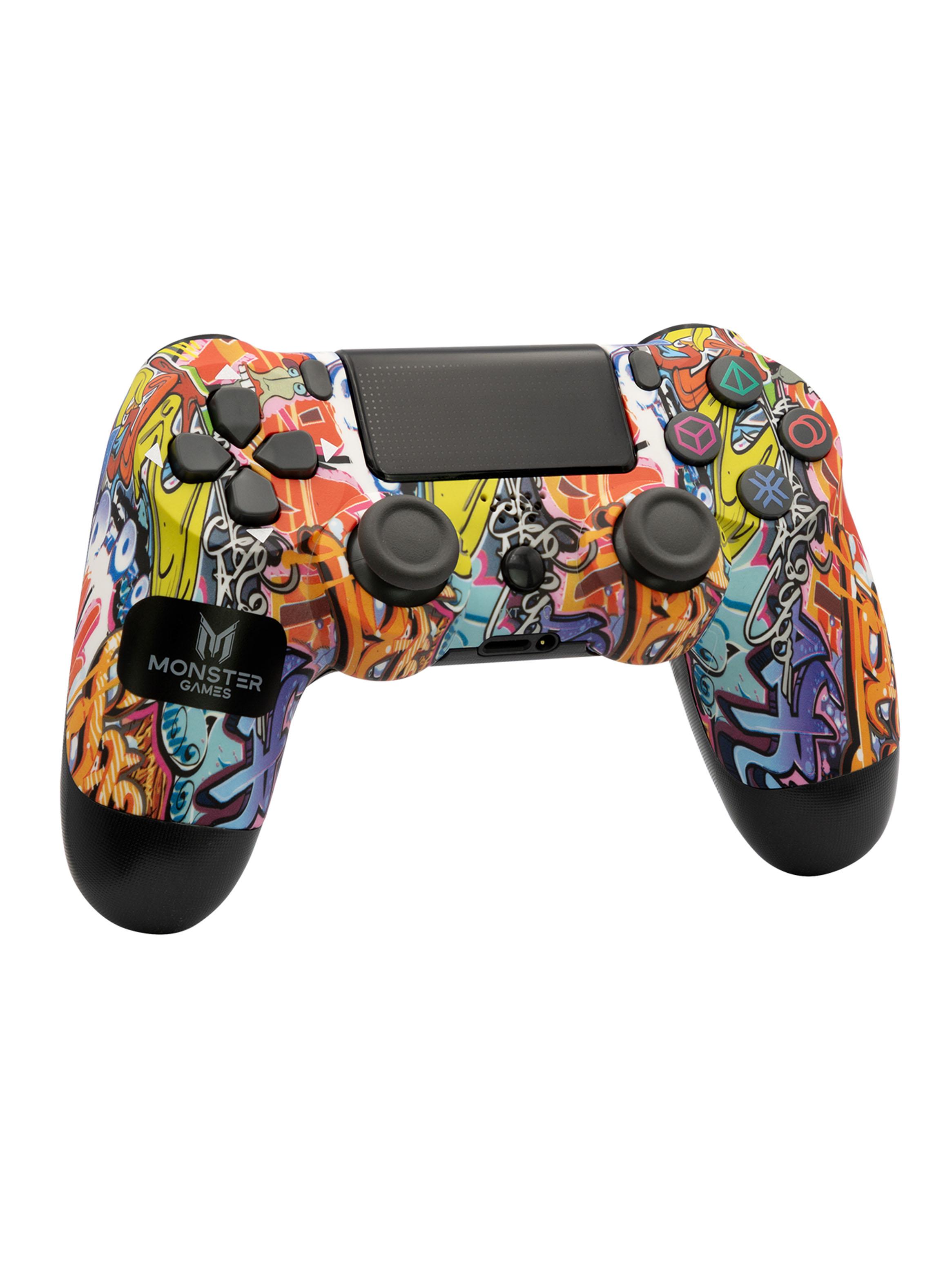 Control Inalámbrico PS4 Stroke-0