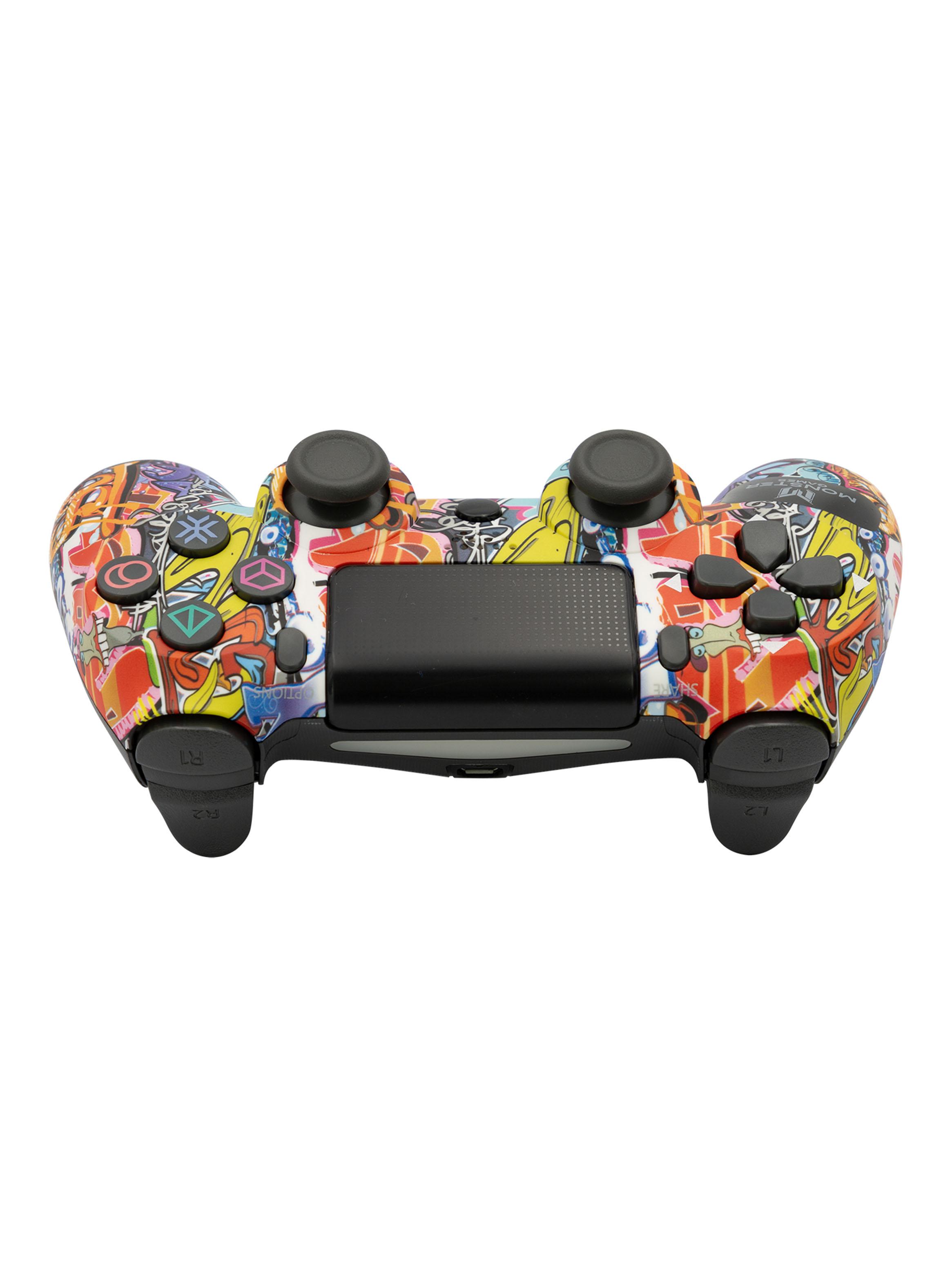 Control Inalámbrico PS4 Stroke-2