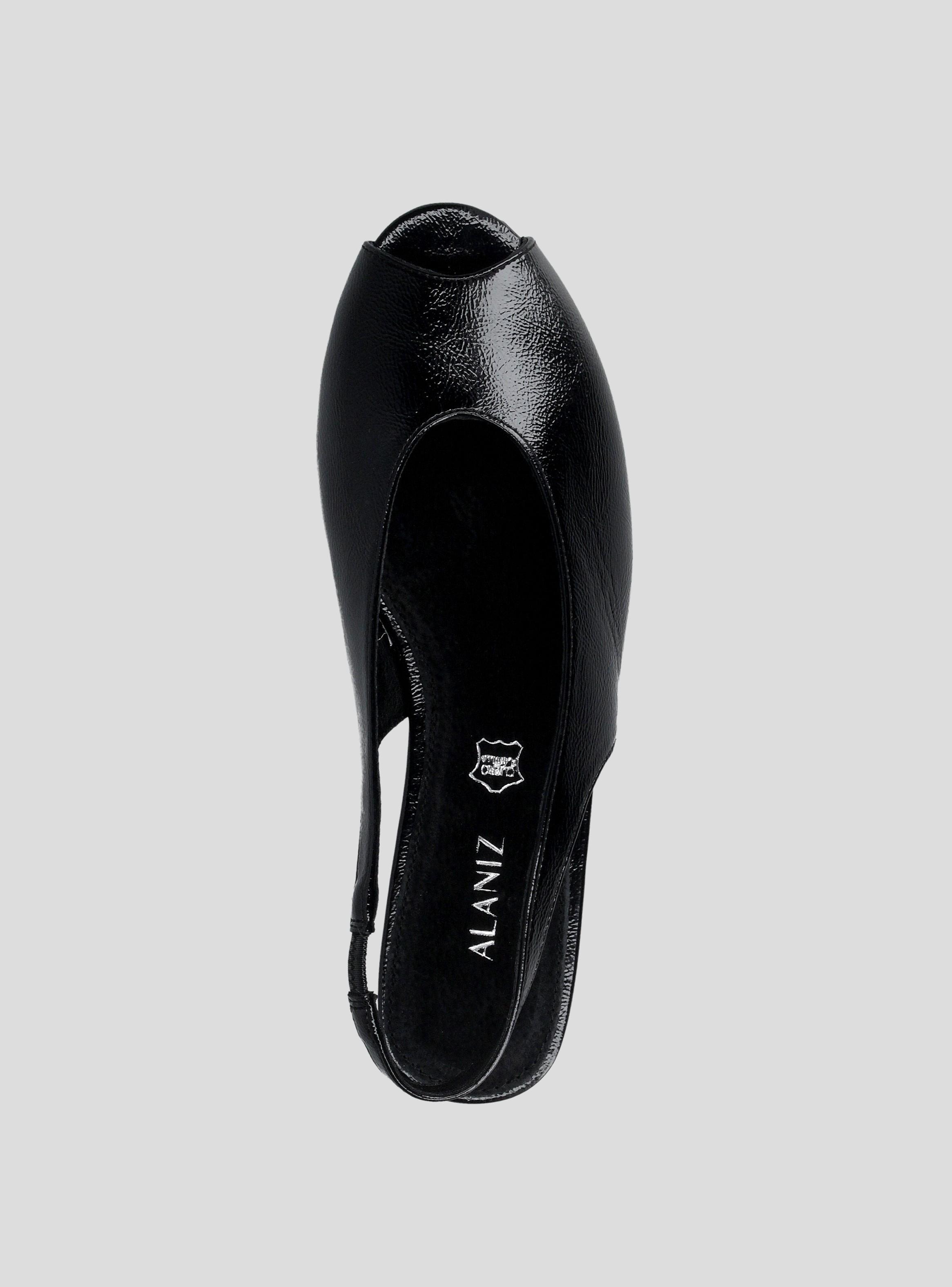 Ballerina Peep Toe Mujer-3