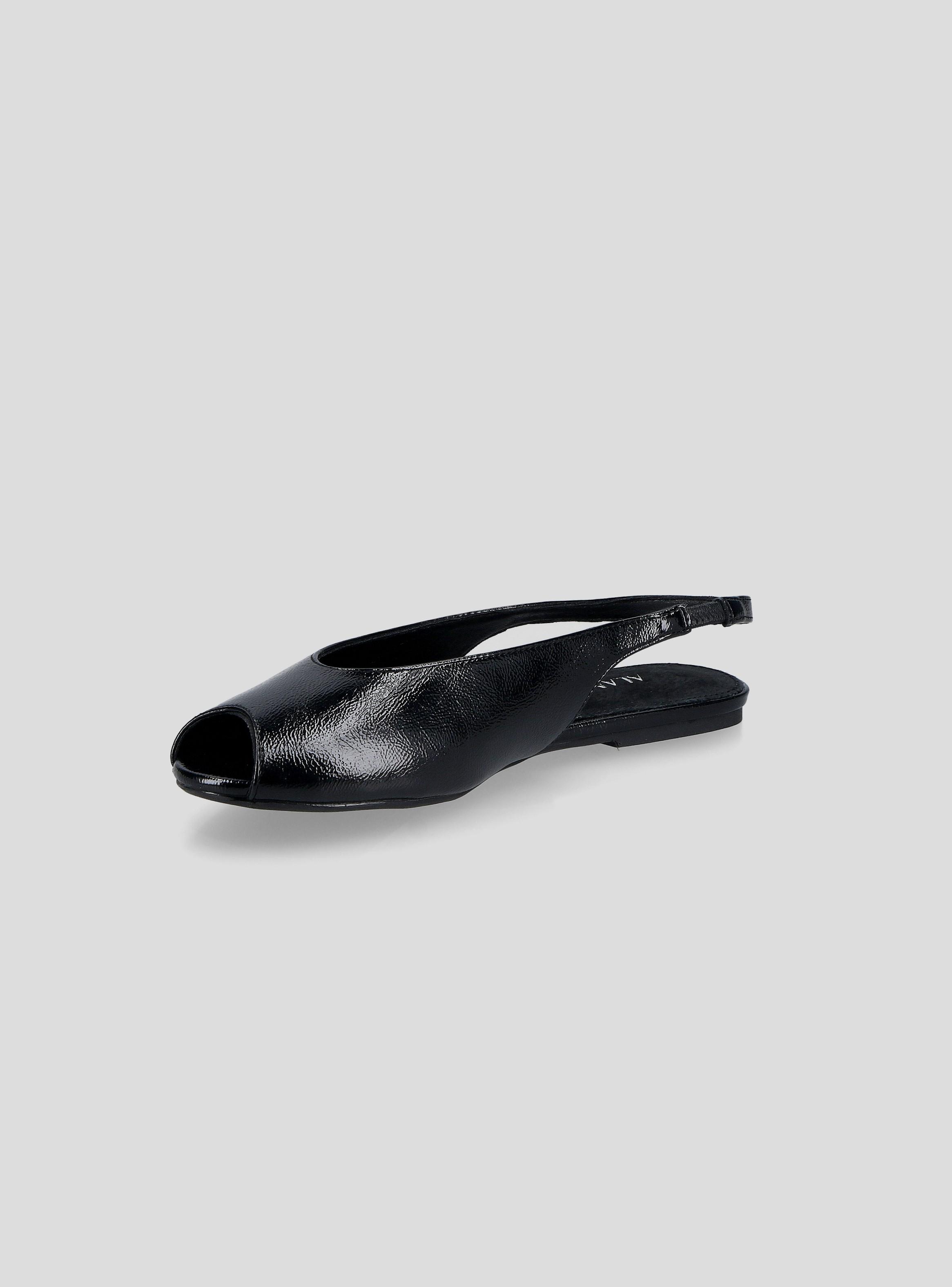 Ballerina Peep Toe Mujer-2