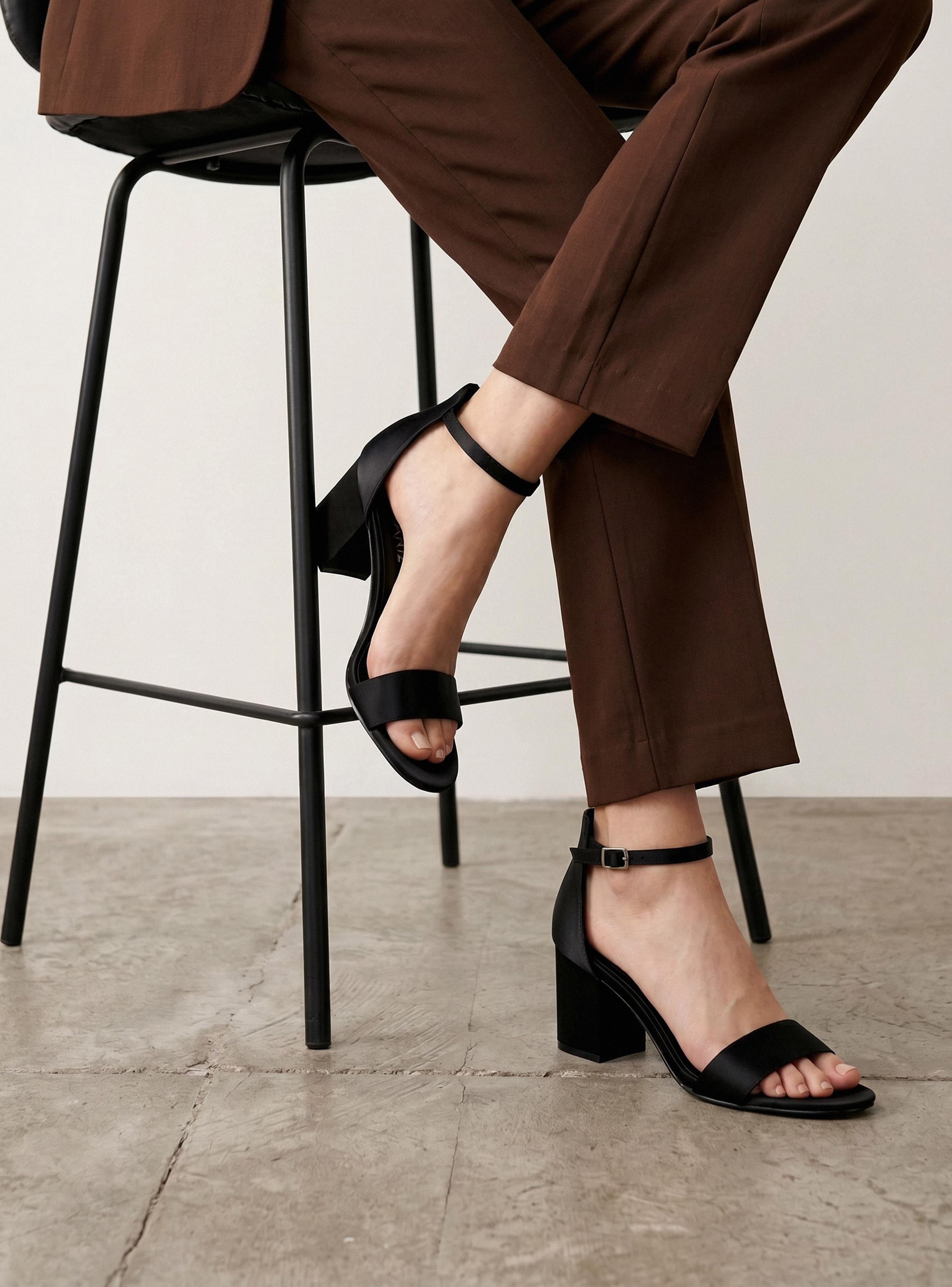 Sandalia de Vestir Taylor Mujer-0