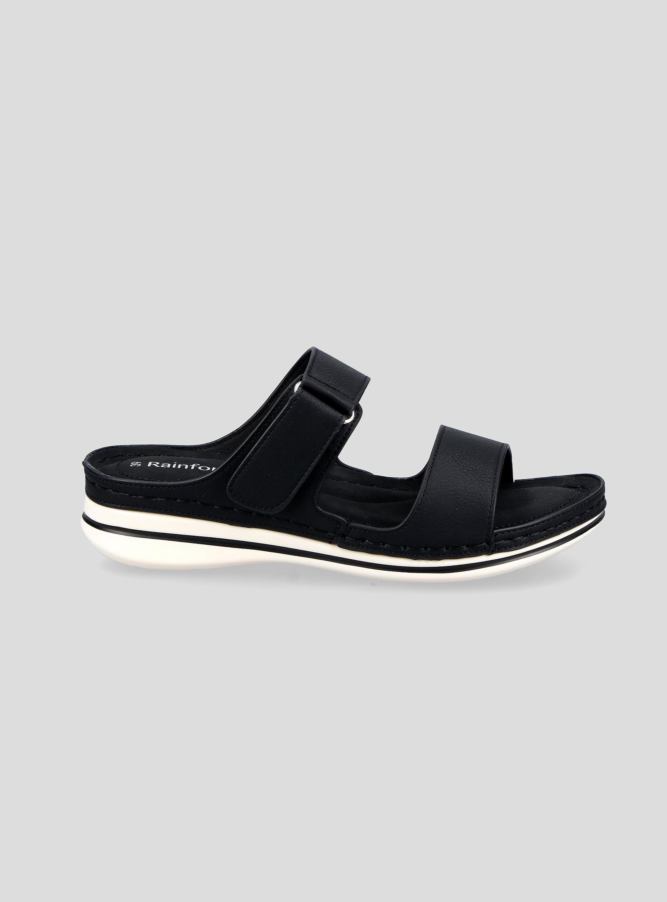 Sandalia Confort Tira Ajustable Mujer-1