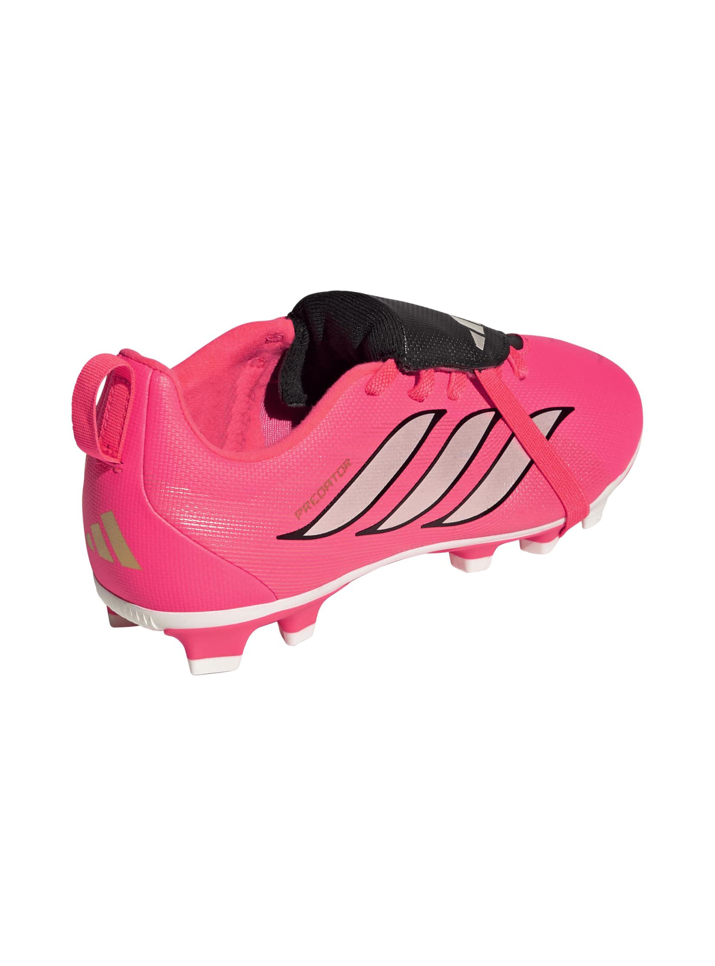 Zapatos Fútbol Niños Predator Club Ft El Fg/Mg J Unisex-2