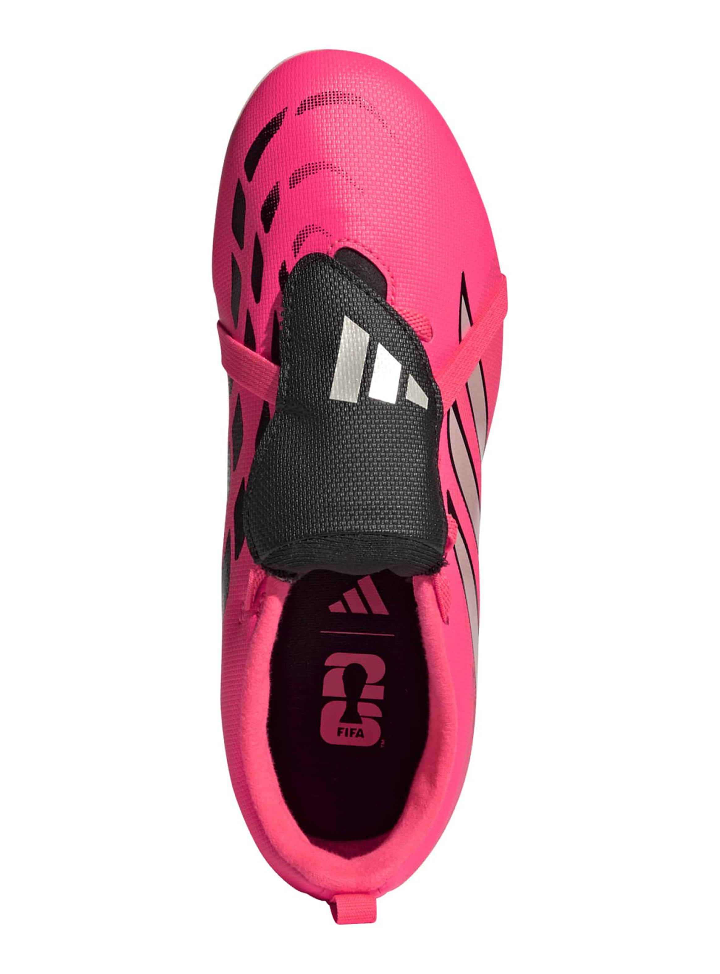Zapatos Fútbol Niños Predator Club Ft El Fg/Mg J Unisex-3