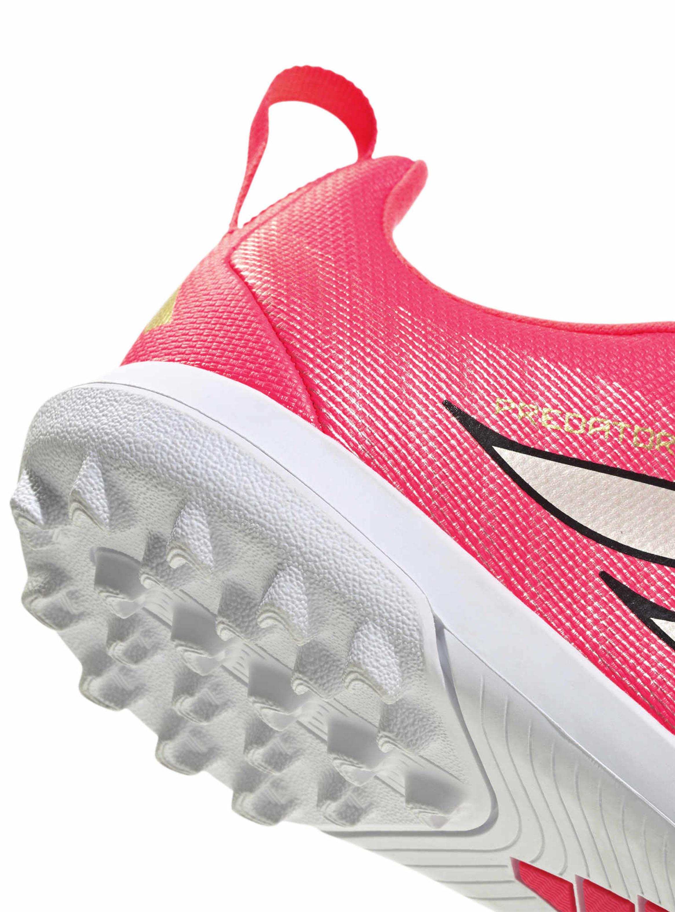 Zapatilla de Fútbol Unisex Niños Predator Club Ft El Tf J-5