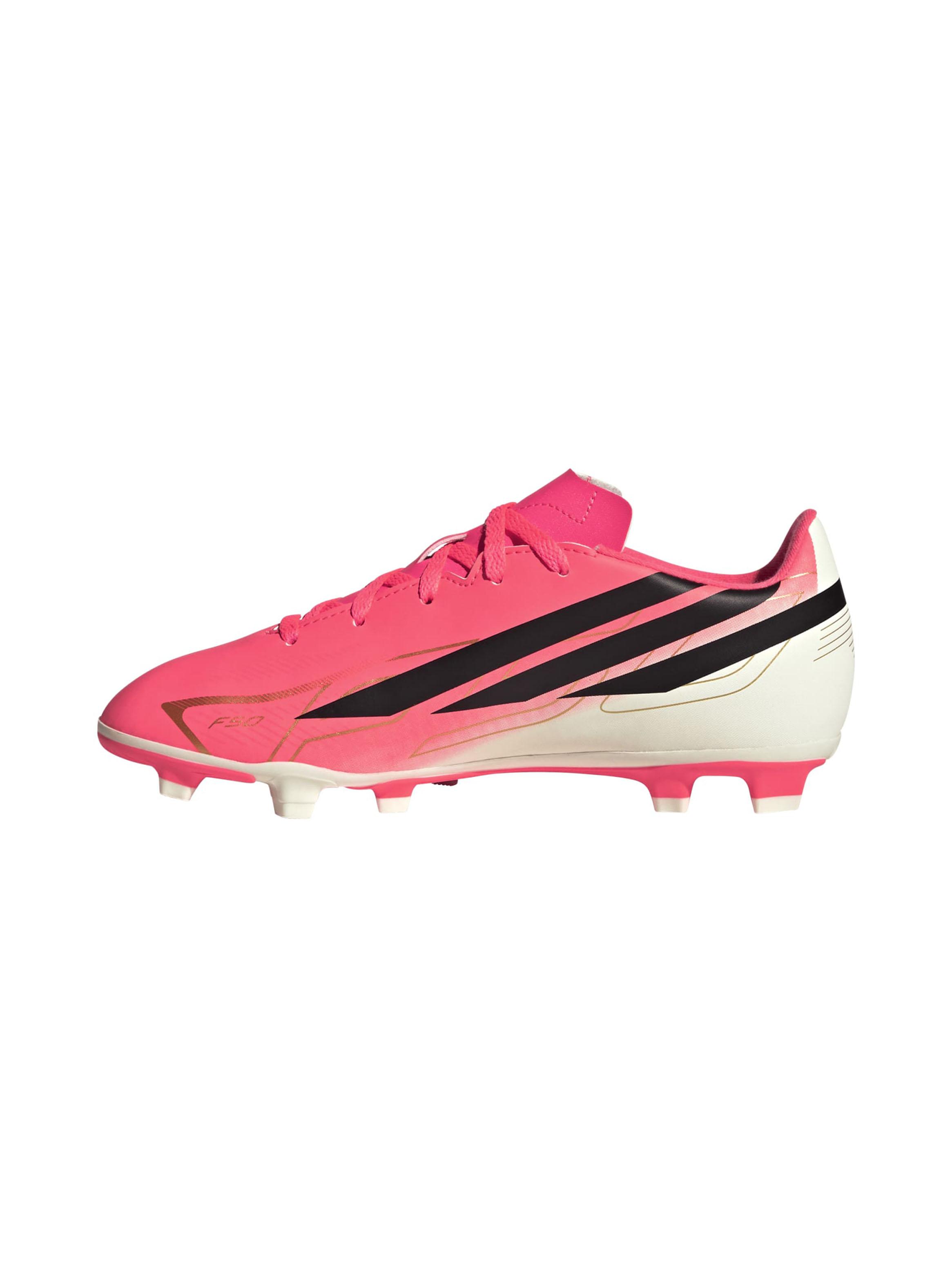 Zapatilla Fútbol Unisex F50 Hyperfast Club Fg/Mg J Niños-1