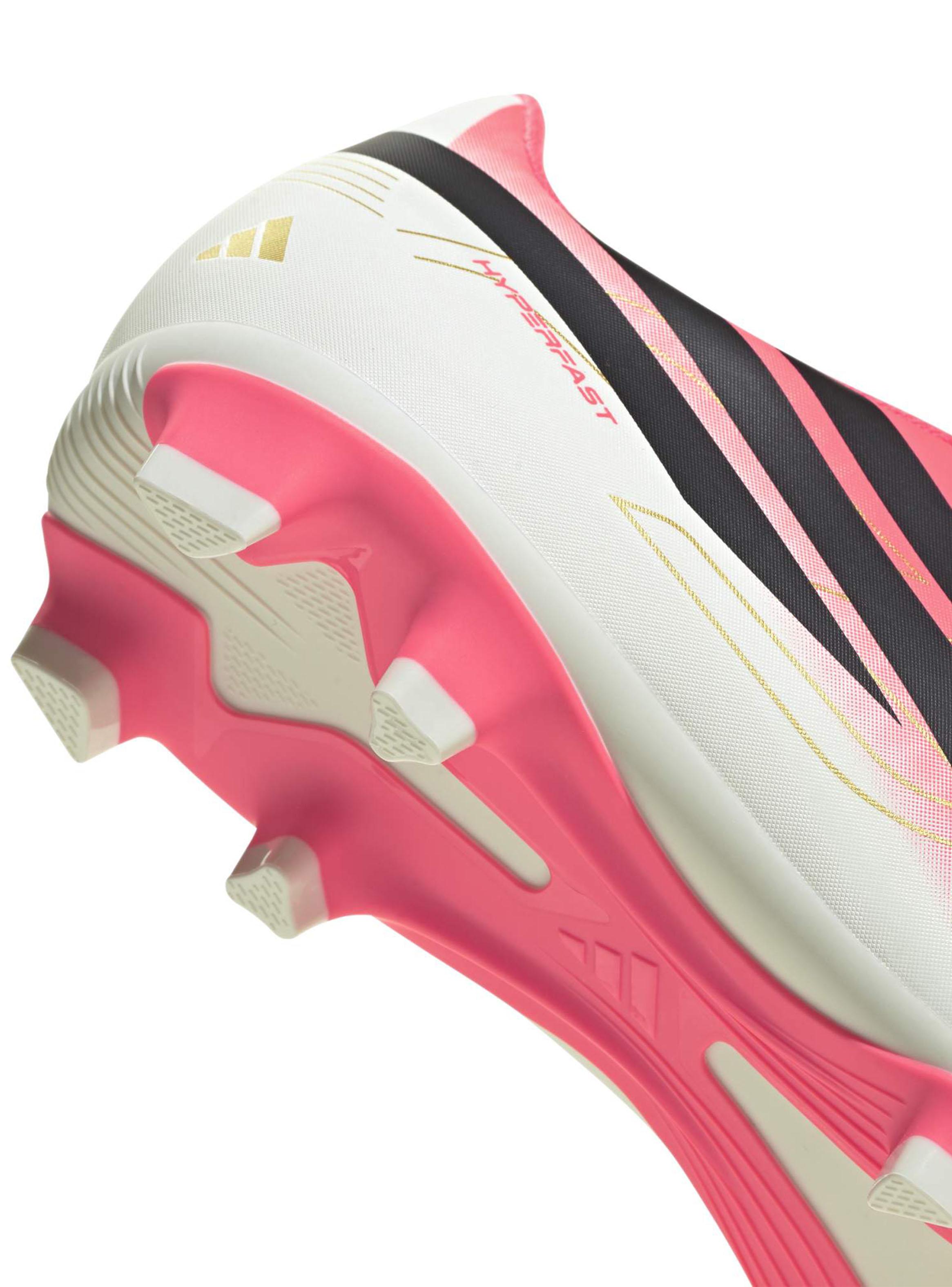 Zapatilla Fútbol Unisex F50 Hyperfast Club Fg/Mg J Niños-5