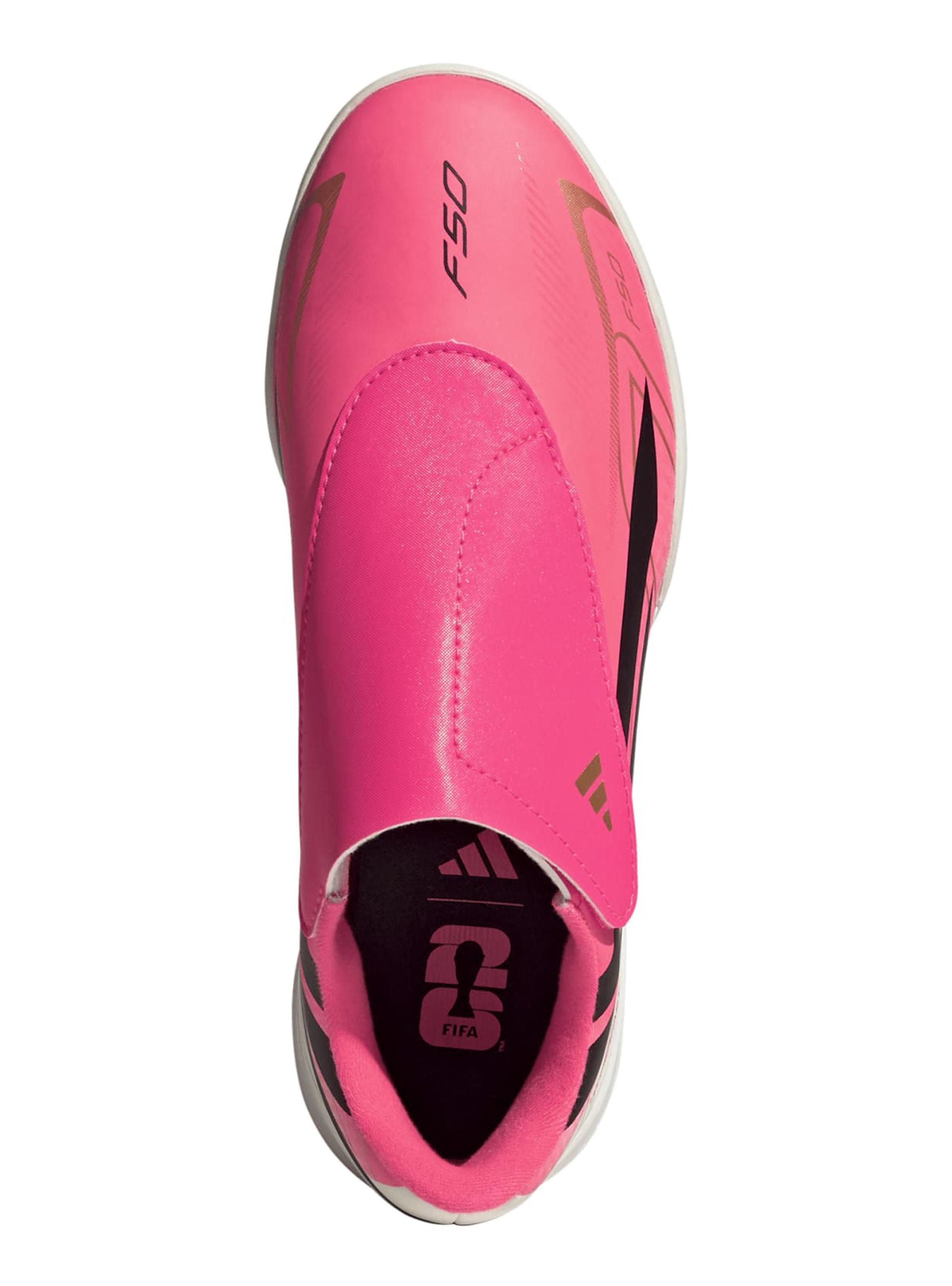 Zapatilla de Fútbol Niños Unisex F50 Hyperfast Club Vel Tf J-3