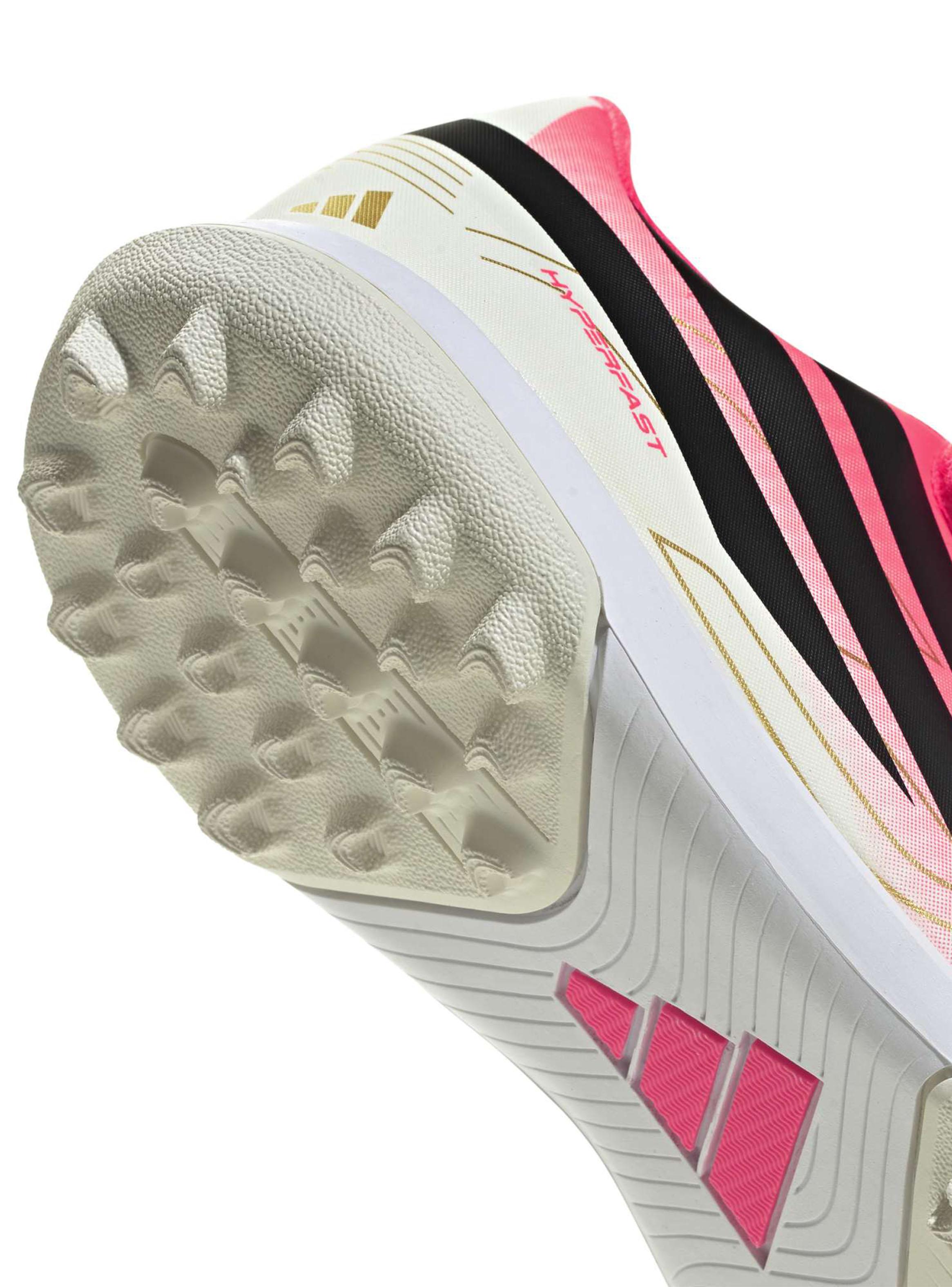 Zapatilla de Fútbol Niños Unisex F50 Hyperfast Club Vel Tf J-5