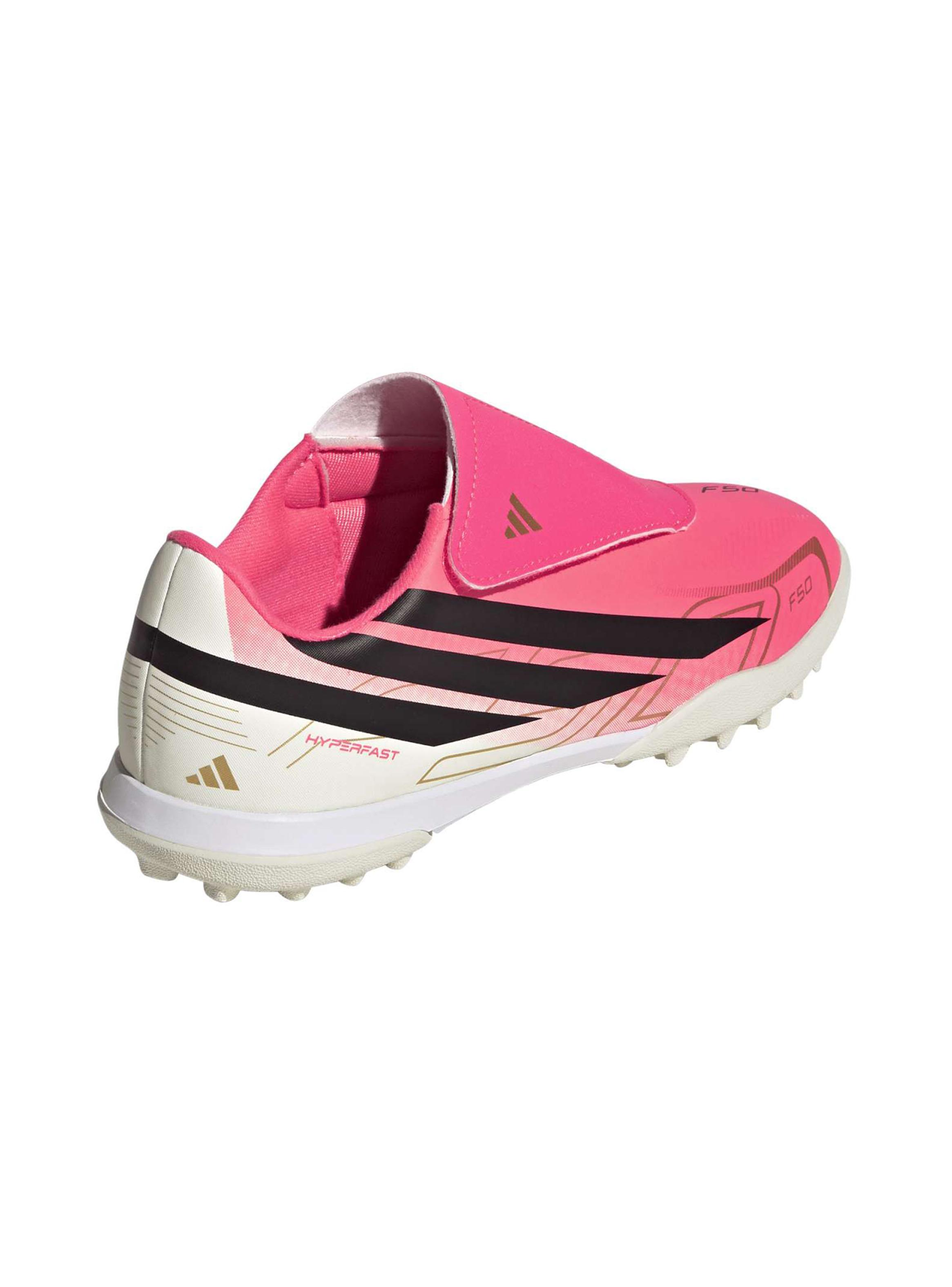 Zapatilla de Fútbol Niños Unisex F50 Hyperfast Club Vel Tf J-2
