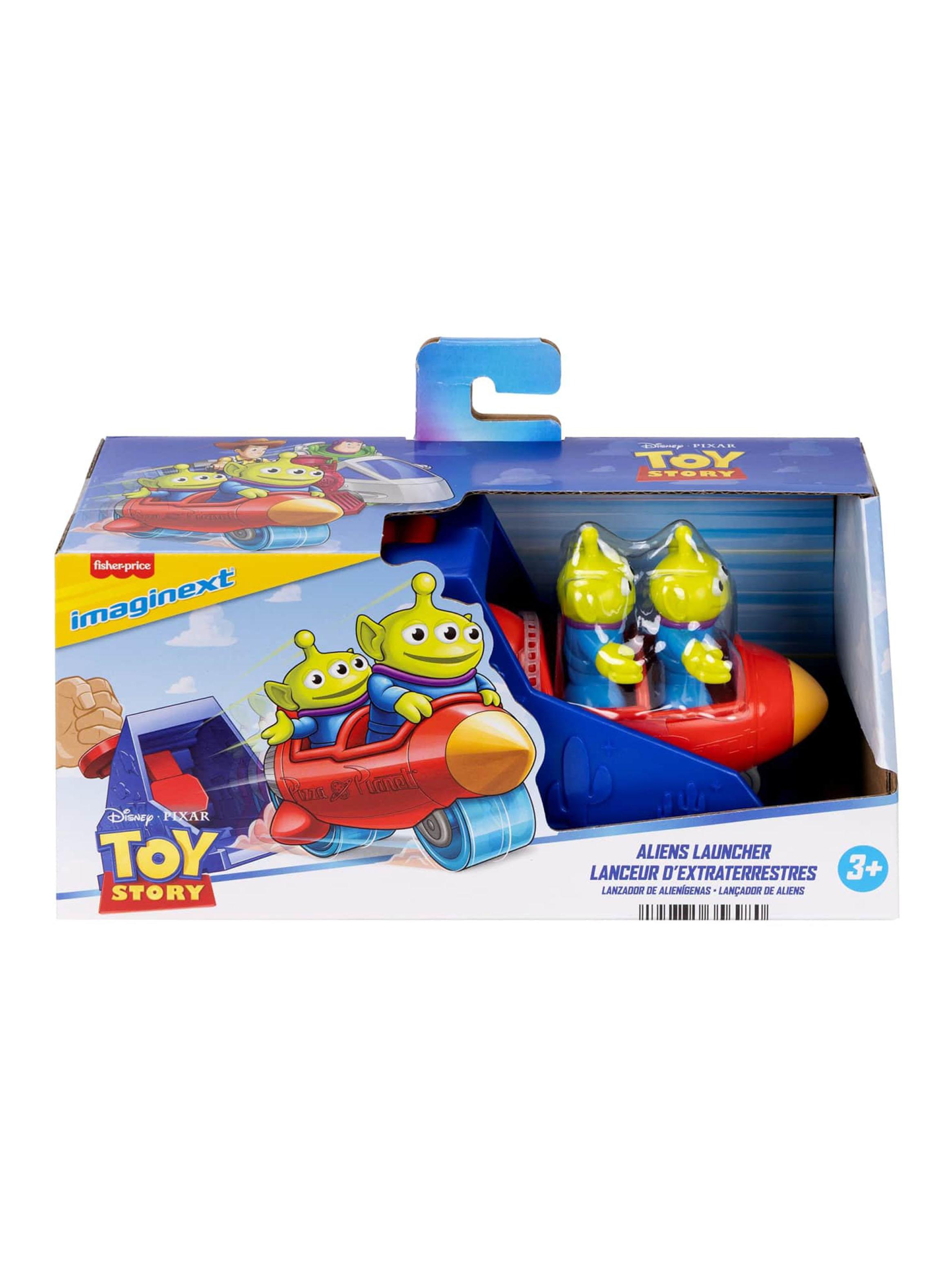 Figura de Acción Cohete Lanzador de Aliens-4